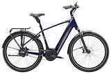 TREK District+ 5 545Wh Heren DEEP DARK BLUE L 55cm L 2024