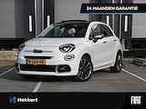 Fiat 500X DolceVita 1.5 Hybrid 130pk Automaat SOFTTOP | DAB | CRUISE | CAMERA | CLIMA | 18''LM | LANE ASSIST | DODE HOEK | KEYLESS ENTRY