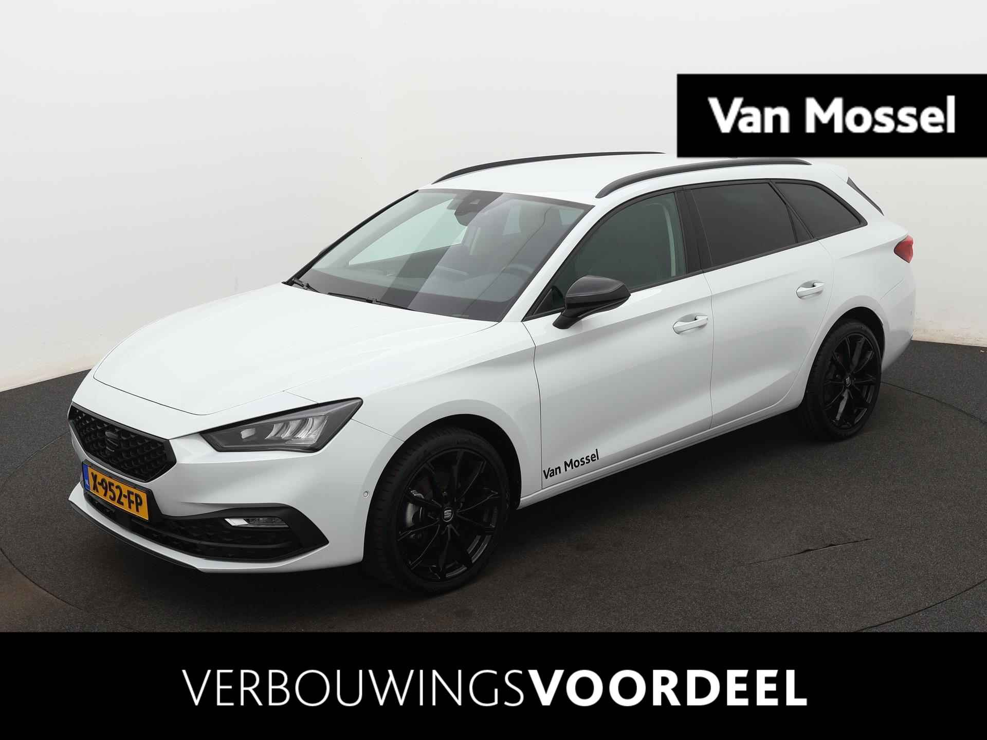 Seat Leon BOVAG 40-Puntencheck