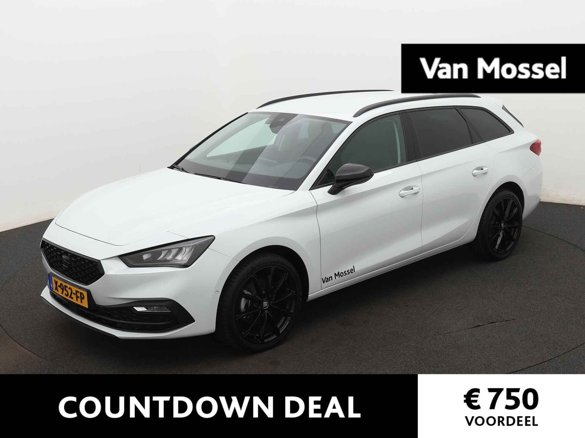 Seat Leon BOVAG 40-Puntencheck