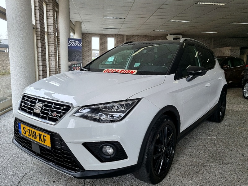 SEAT Arona 1.0 TSI 115pk DSG-7 FR Business Intense