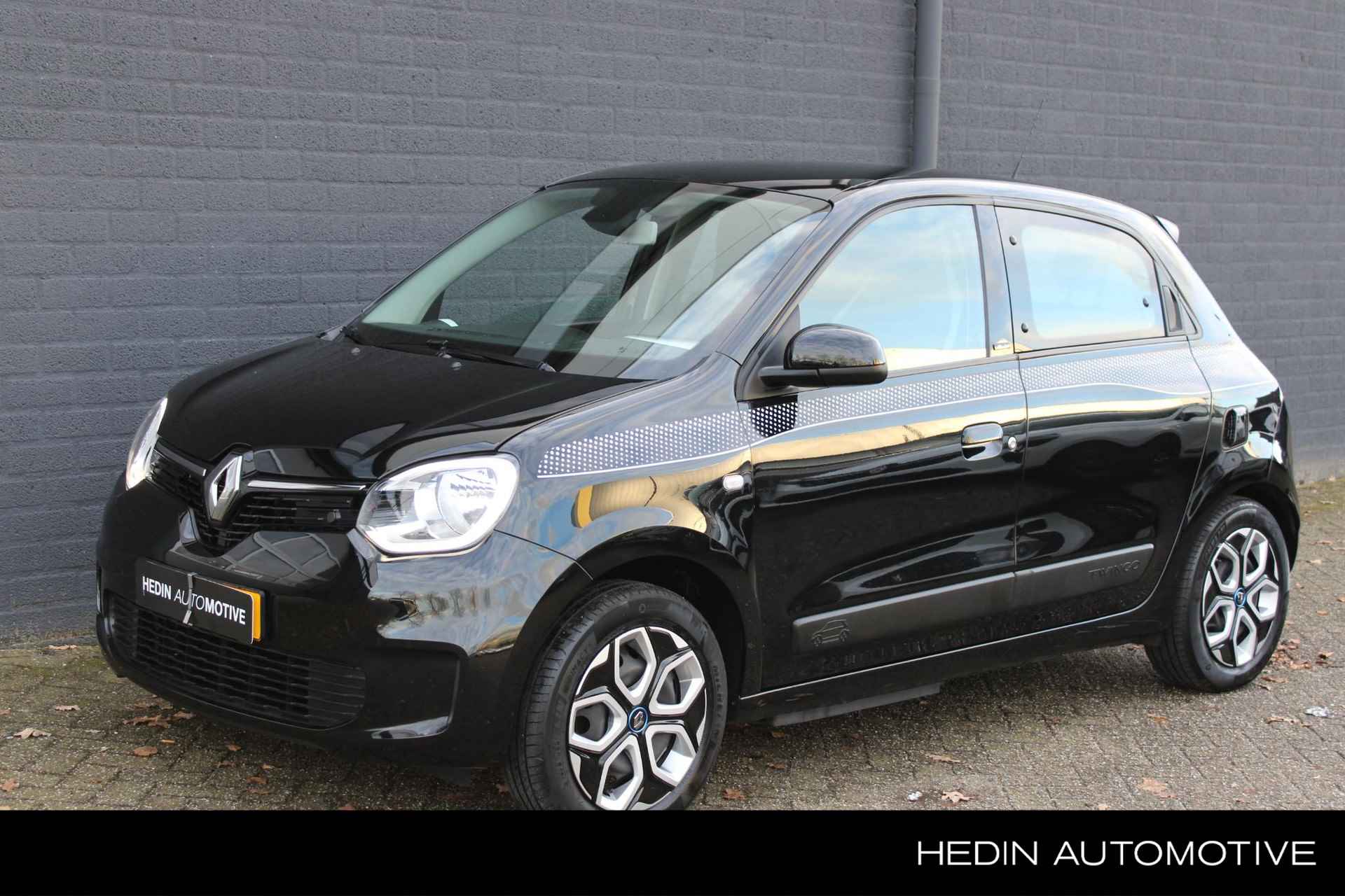 Renault Twingo Z.E. BOVAG 40-Puntencheck