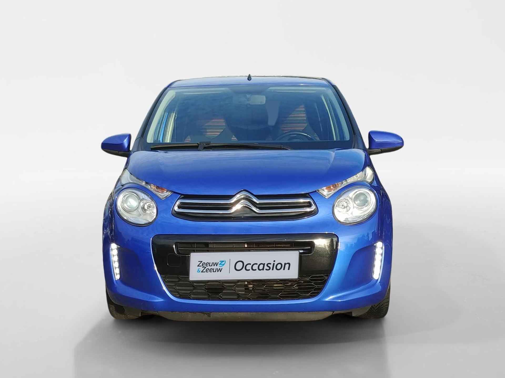 Citroen C1 1.0 VTi Shine | Achteruitrijcamera | Lichtmetalen velgen | Privacy glass | - 2/18