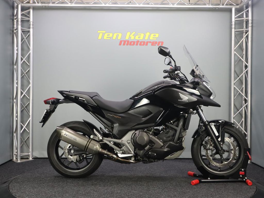 Honda NC 750 X DCT