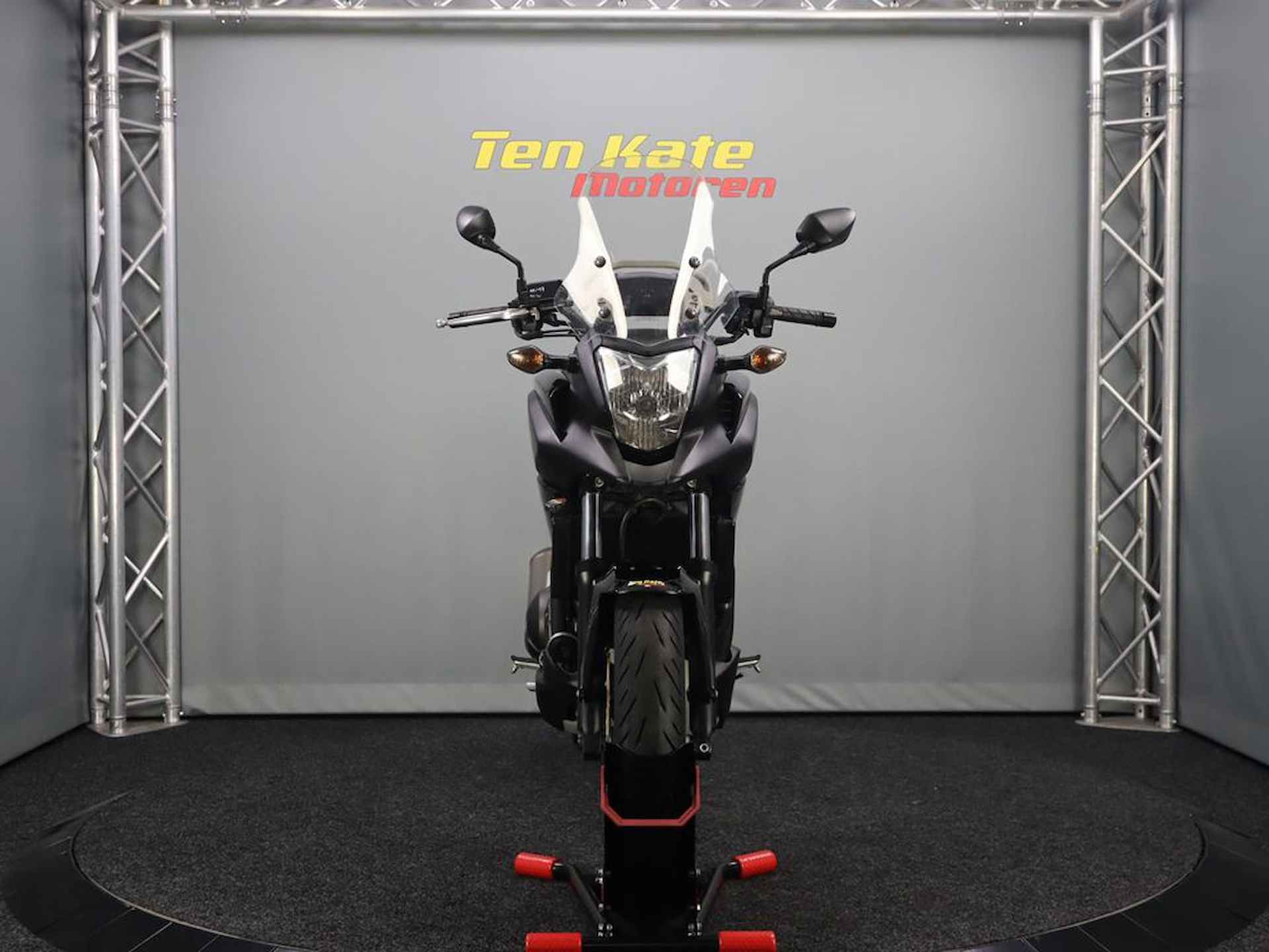 Honda NC 750 X DCT - 5/12