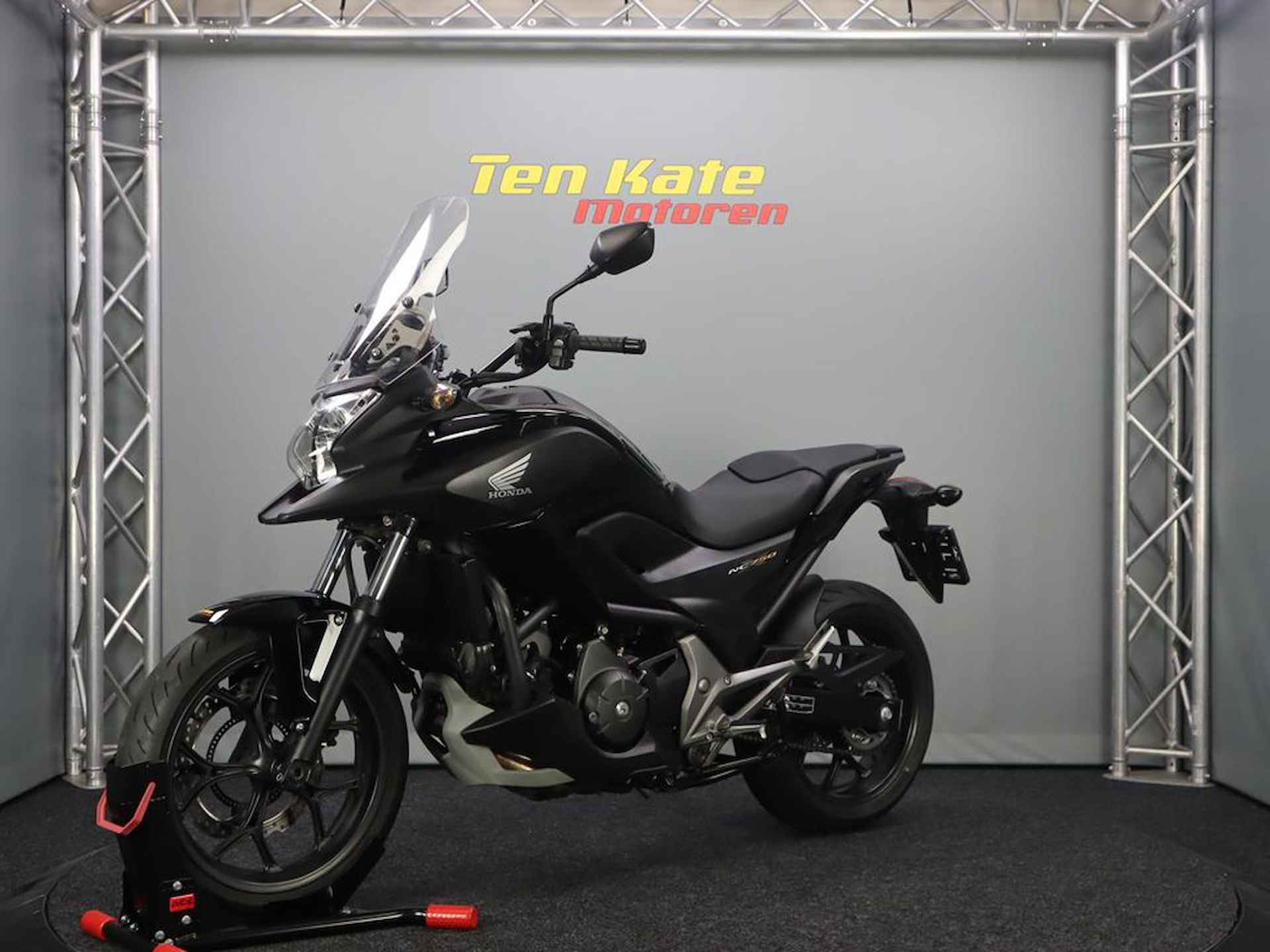 Honda NC 750 X DCT - 6/12