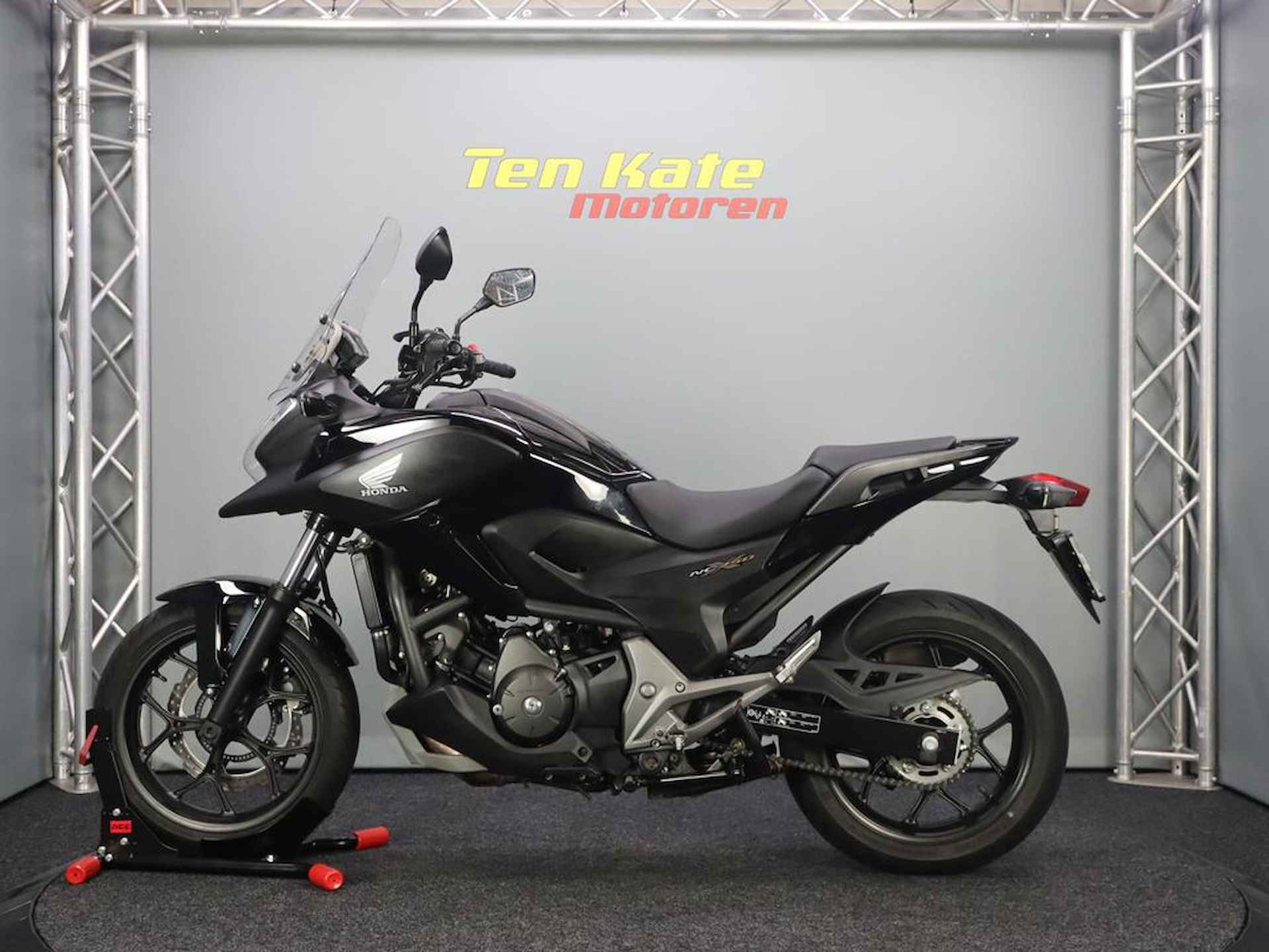 Honda NC 750 X DCT - 7/12