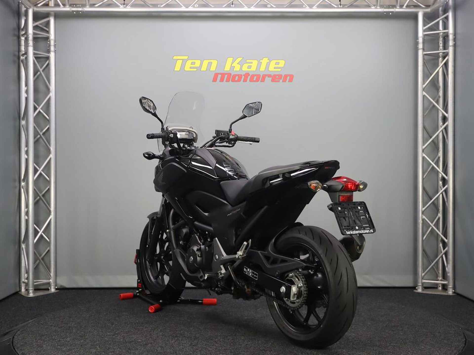 Honda NC 750 X DCT - 8/12