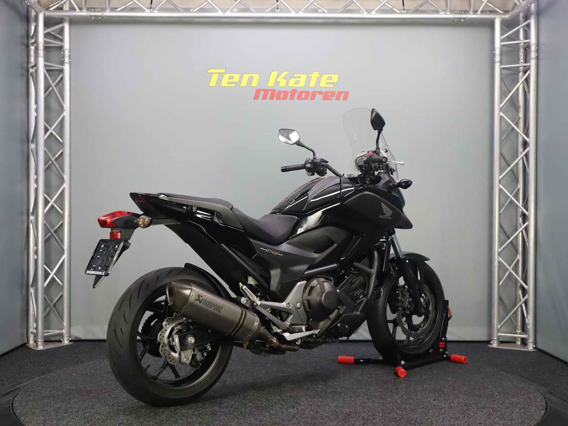 Honda NC 750 X DCT - 10/12