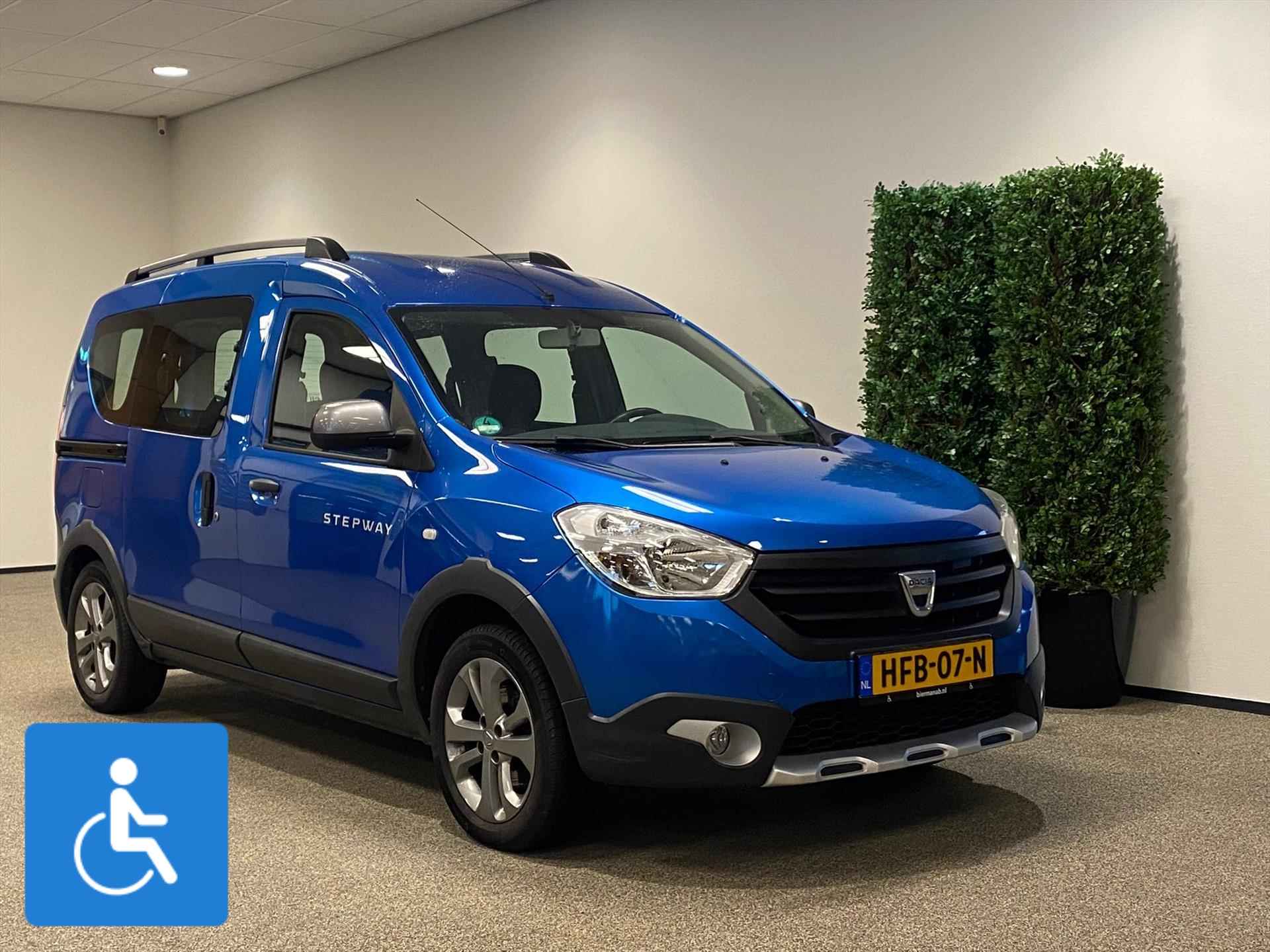 Dacia Dokker BOVAG 40-Puntencheck