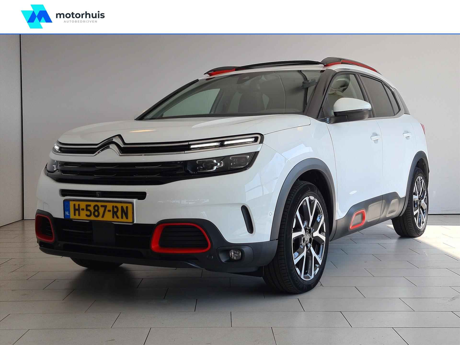 Citroën C5 Aircross BOVAG 40-Puntencheck