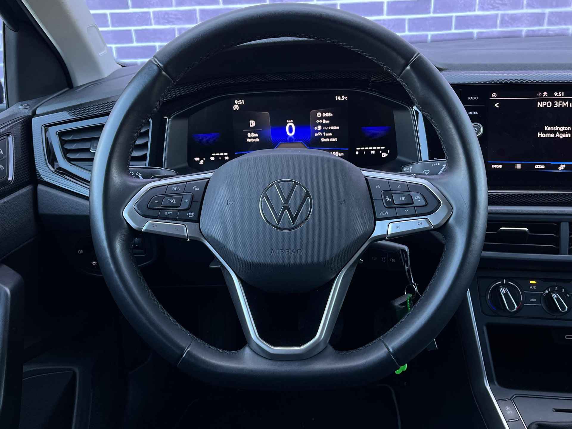 Volkswagen Polo 1.0 TSI Life DSG | LED koplampen | Apple Carplay / Android Auto | PDC | Cruise Control | Airco | Automaat - 10/32