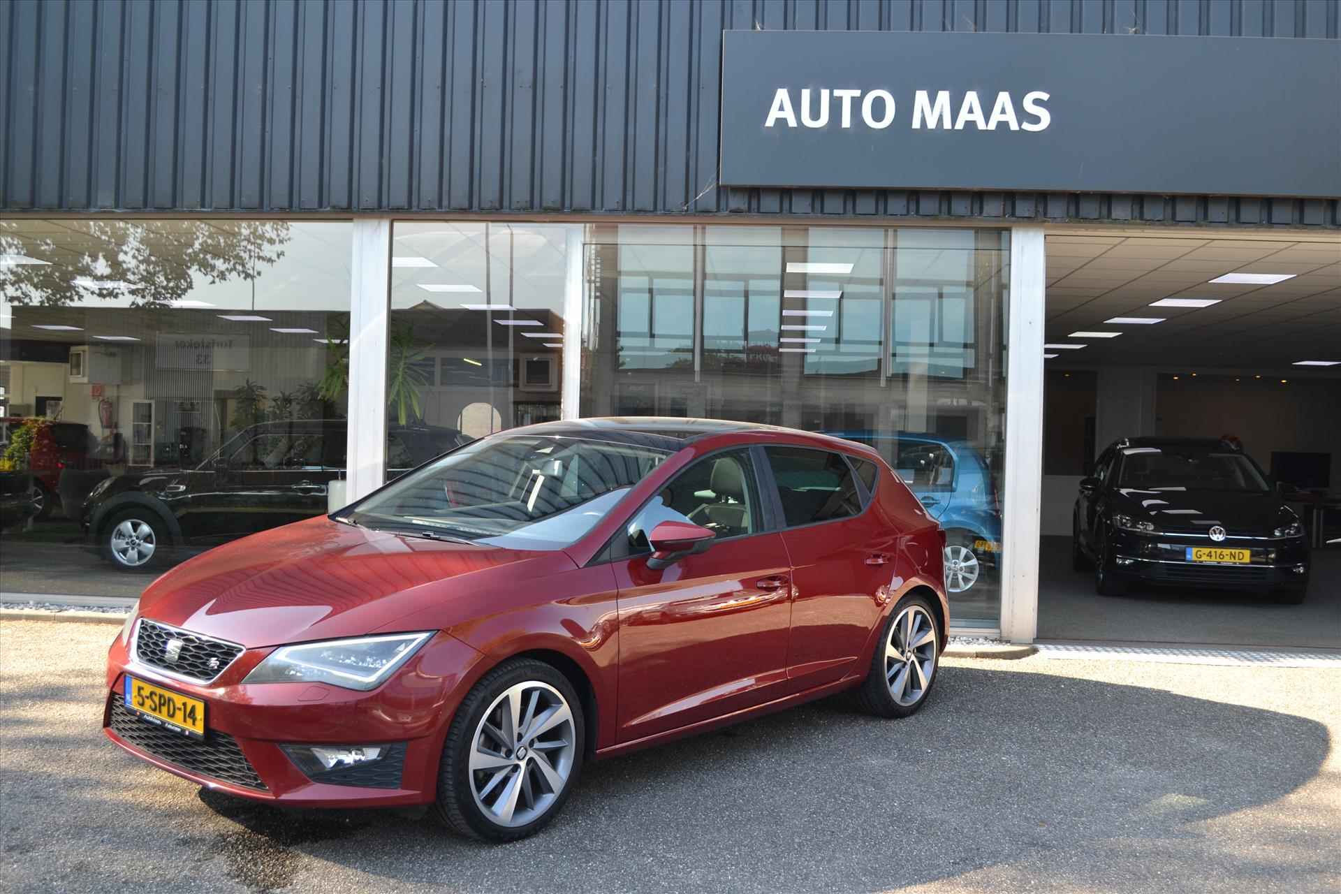 Seat Leon BOVAG 40-Puntencheck