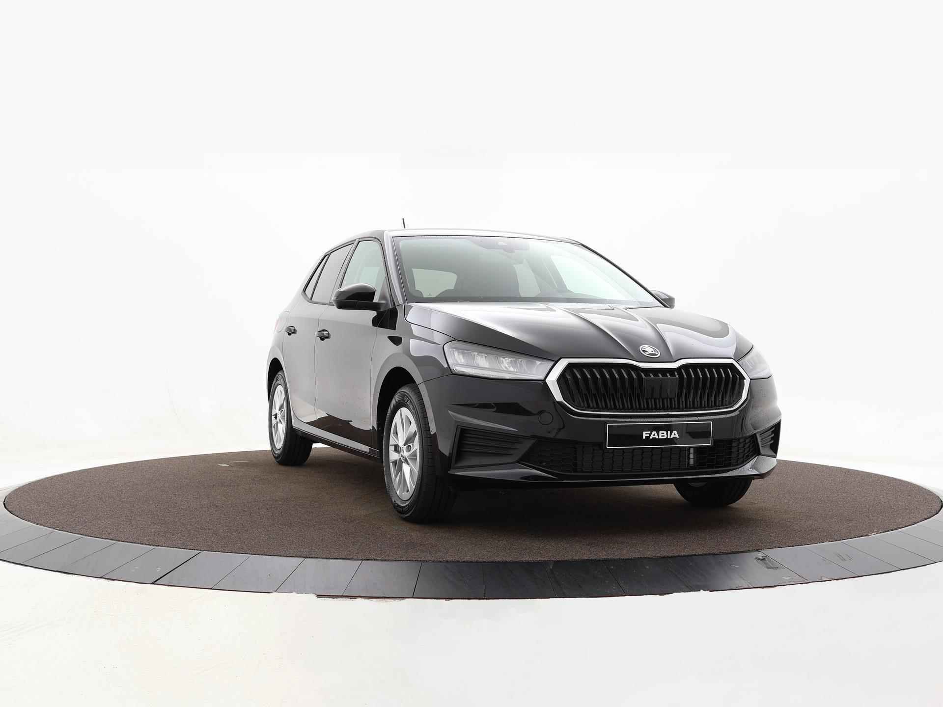 Škoda Fabia Selection 1.0 TSI 85 kW / 115 PK Hatchback 7 versn elling DSG | 15'' Velgen | Sunset | - 3/12