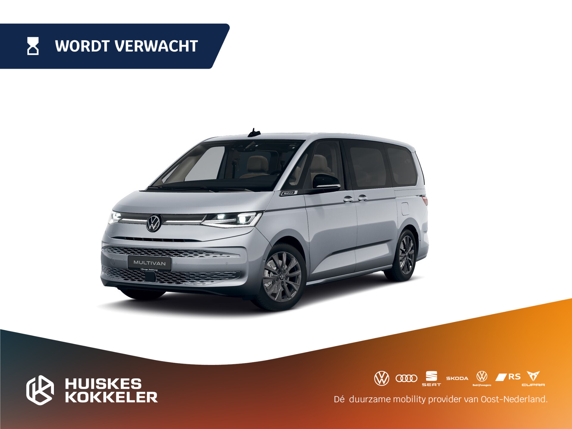 Volkswagen Multivan 1.5 eHybrid 4-Motion L2 Bulli Edition 7-zits | Harman Kardon | Ergo Comfort stoelen | 2025 Model