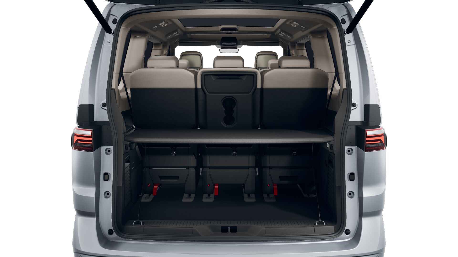 Volkswagen Multivan 1.5 eHybrid 4-Motion L2 Bulli Edition 7-zits | Harman Kardon | Ergo Comfort stoelen | 2025 Model - 5/8