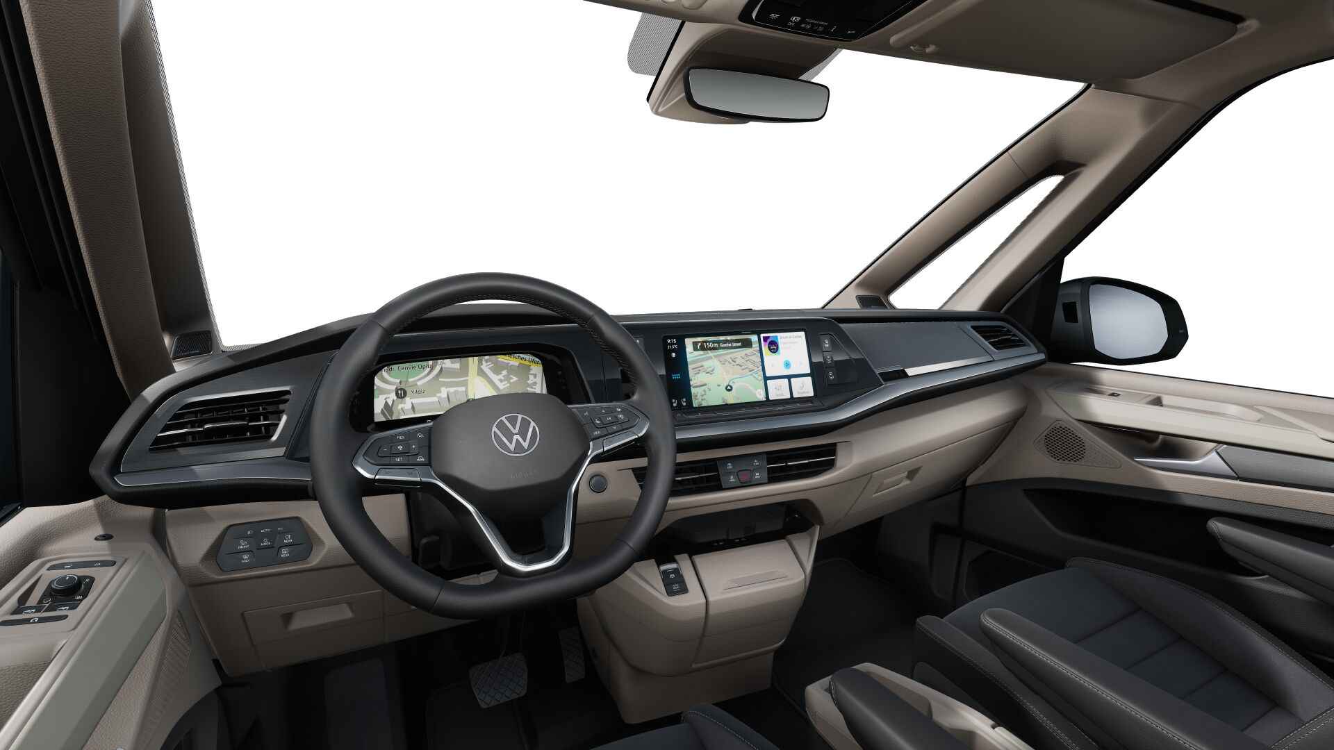 Volkswagen Multivan 1.5 eHybrid 4-Motion L2 Bulli Edition 7-zits | Harman Kardon | Ergo Comfort stoelen | 2025 Model - 6/8