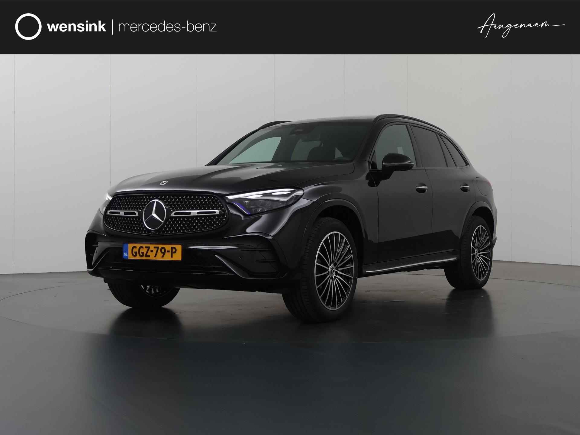 Mercedes-Benz GLC BOVAG 40-Puntencheck