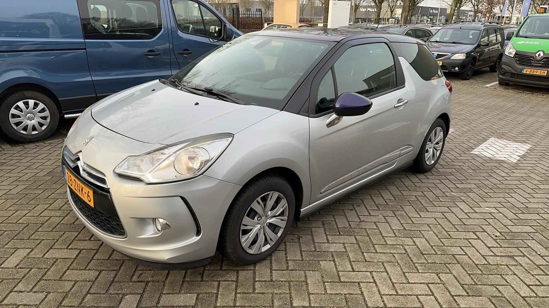 Citroen DS3 1.2 VTi Business * Wordt verwacht *