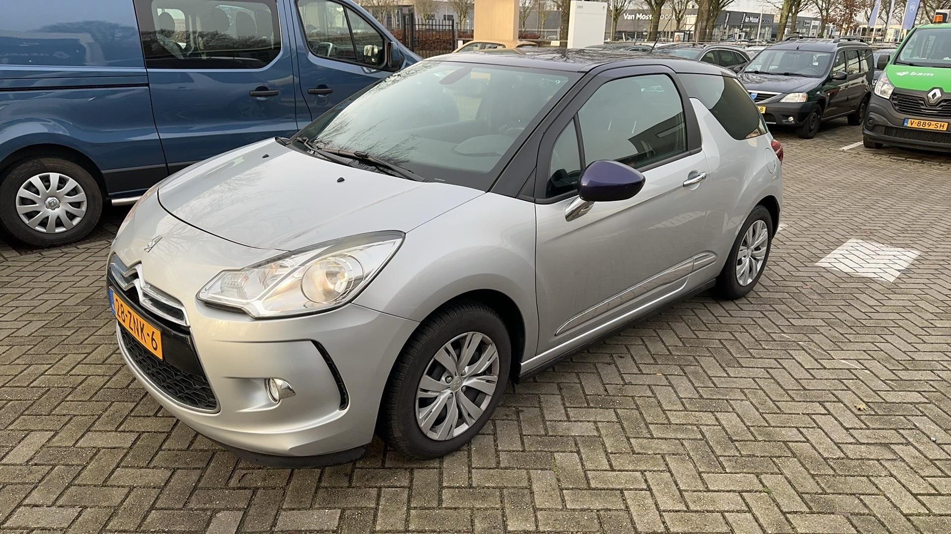 Citroen DS3 1.2 VTi Business * Wordt verwacht *