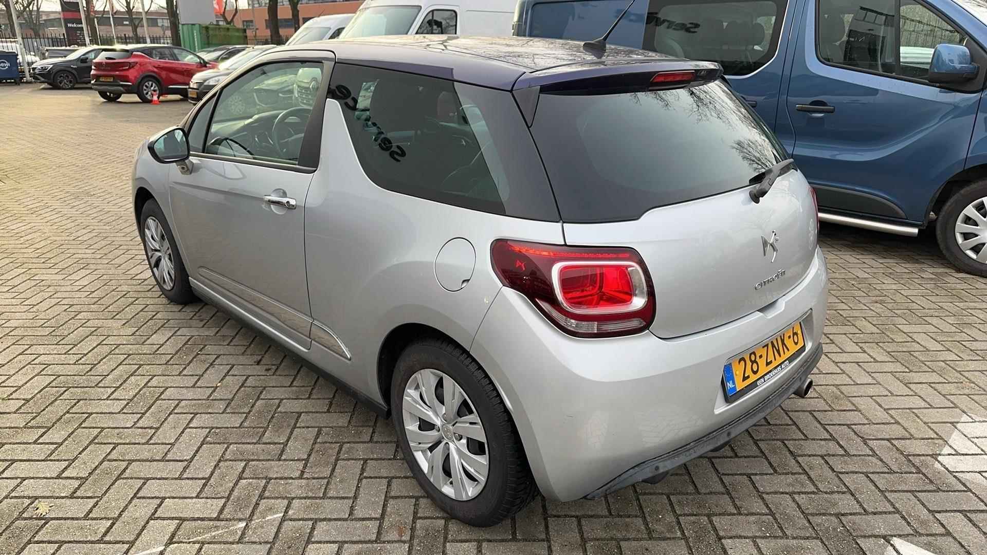 Citroen DS3 1.2 VTi Business * Wordt verwacht * - 2/10