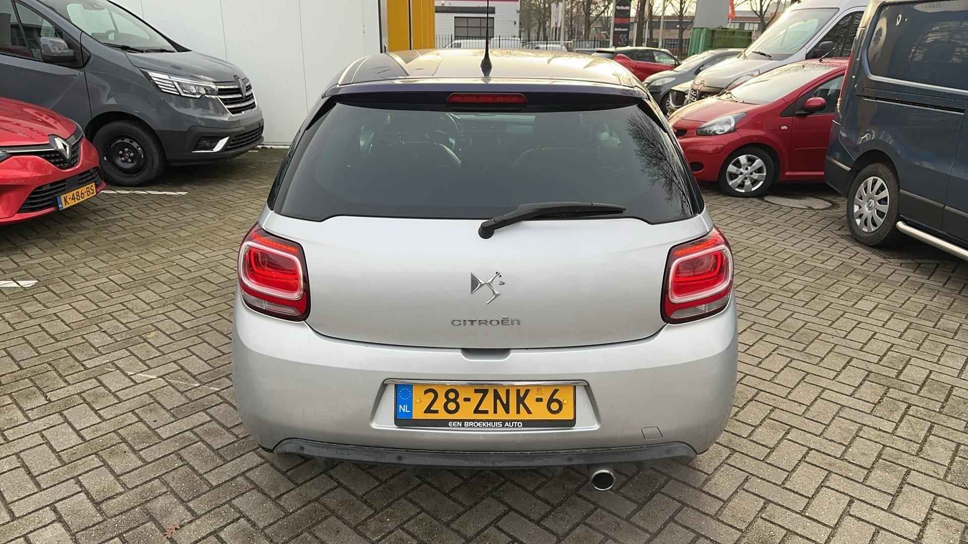 Citroen DS3 1.2 VTi Business * Wordt verwacht * - 3/10