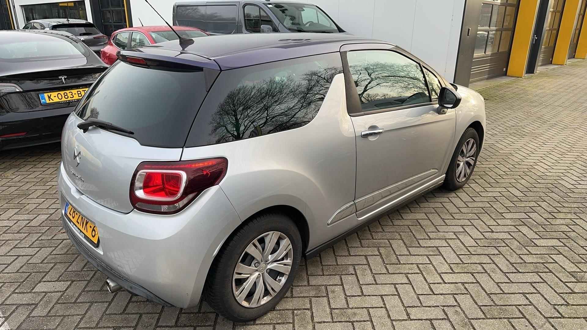 Citroen DS3 1.2 VTi Business * Wordt verwacht * - 5/10