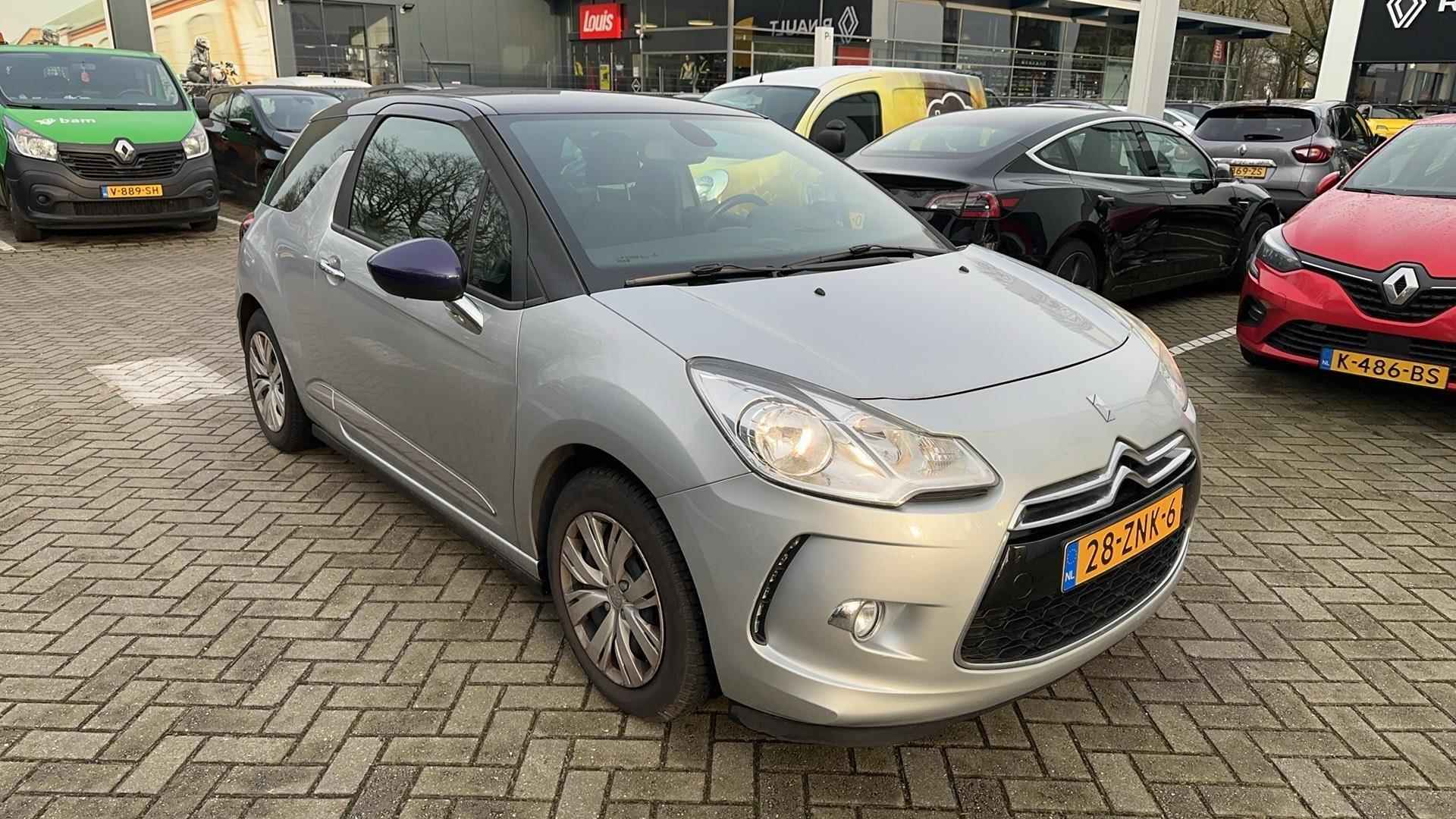 Citroen DS3 1.2 VTi Business * Wordt verwacht * - 6/10