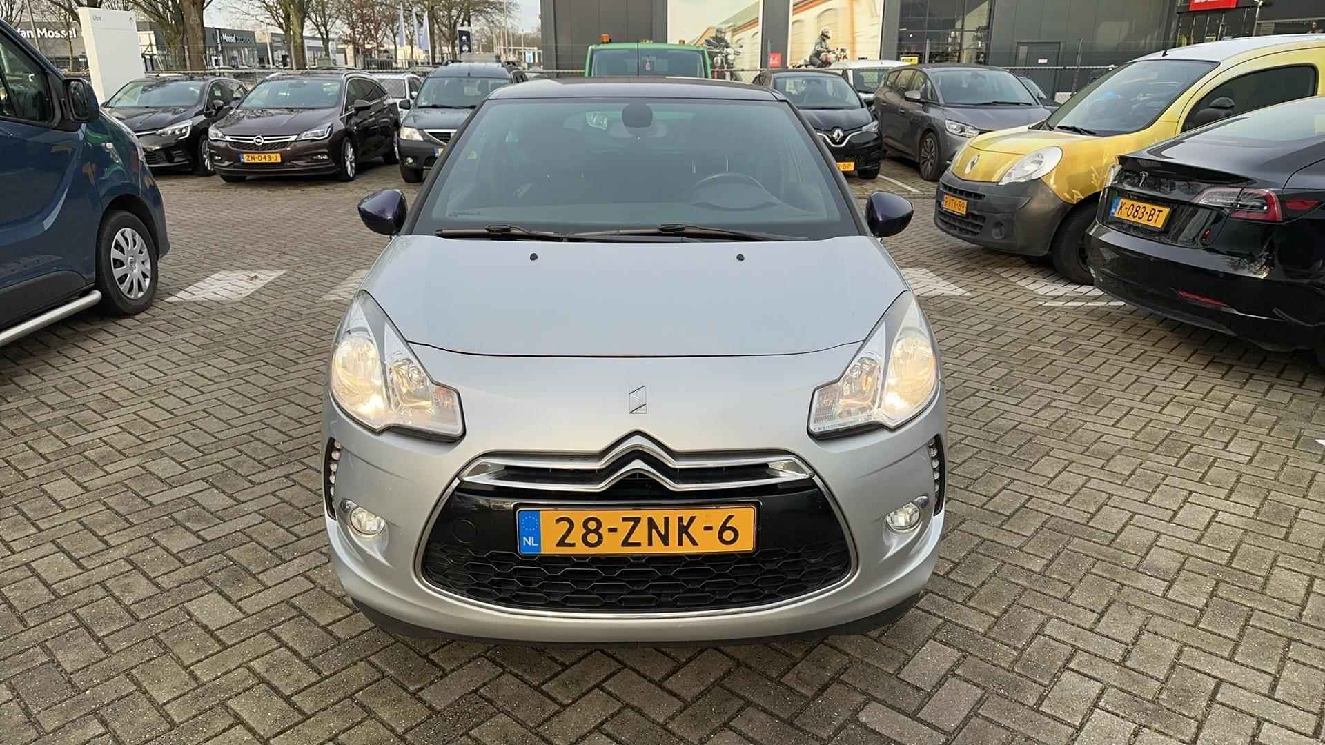 Citroen DS3 1.2 VTi Business * Wordt verwacht * - 7/10