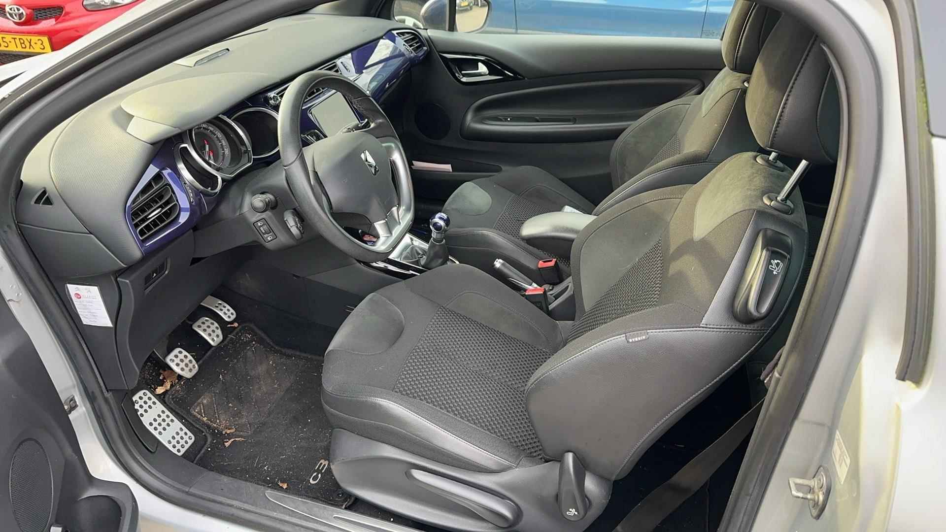 Citroen DS3 1.2 VTi Business * Wordt verwacht * - 8/10