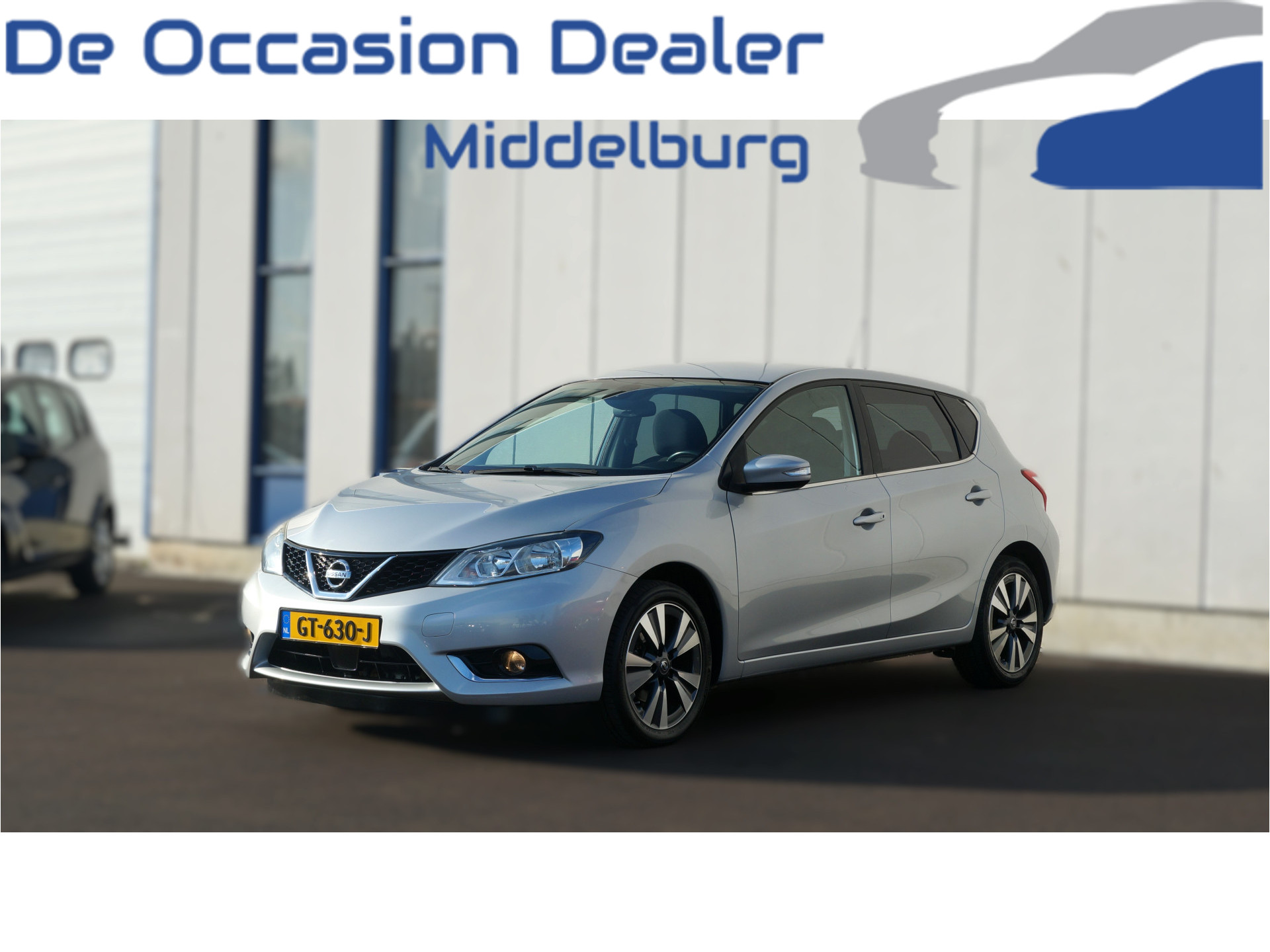 Nissan Pulsar 1.2 DIG-T Connect Edition