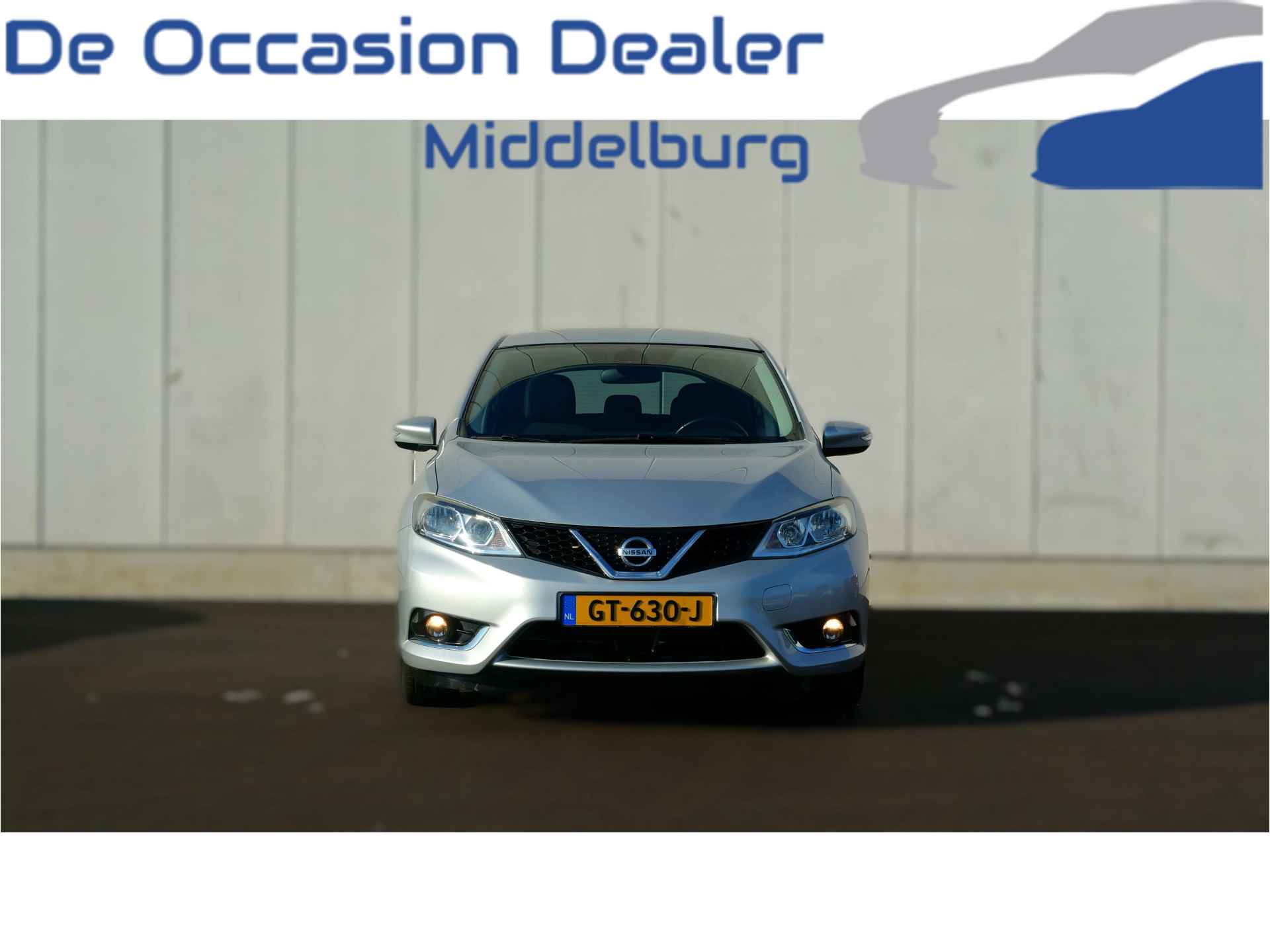 Nissan Pulsar 1.2 DIG-T Connect Edition - 2/19