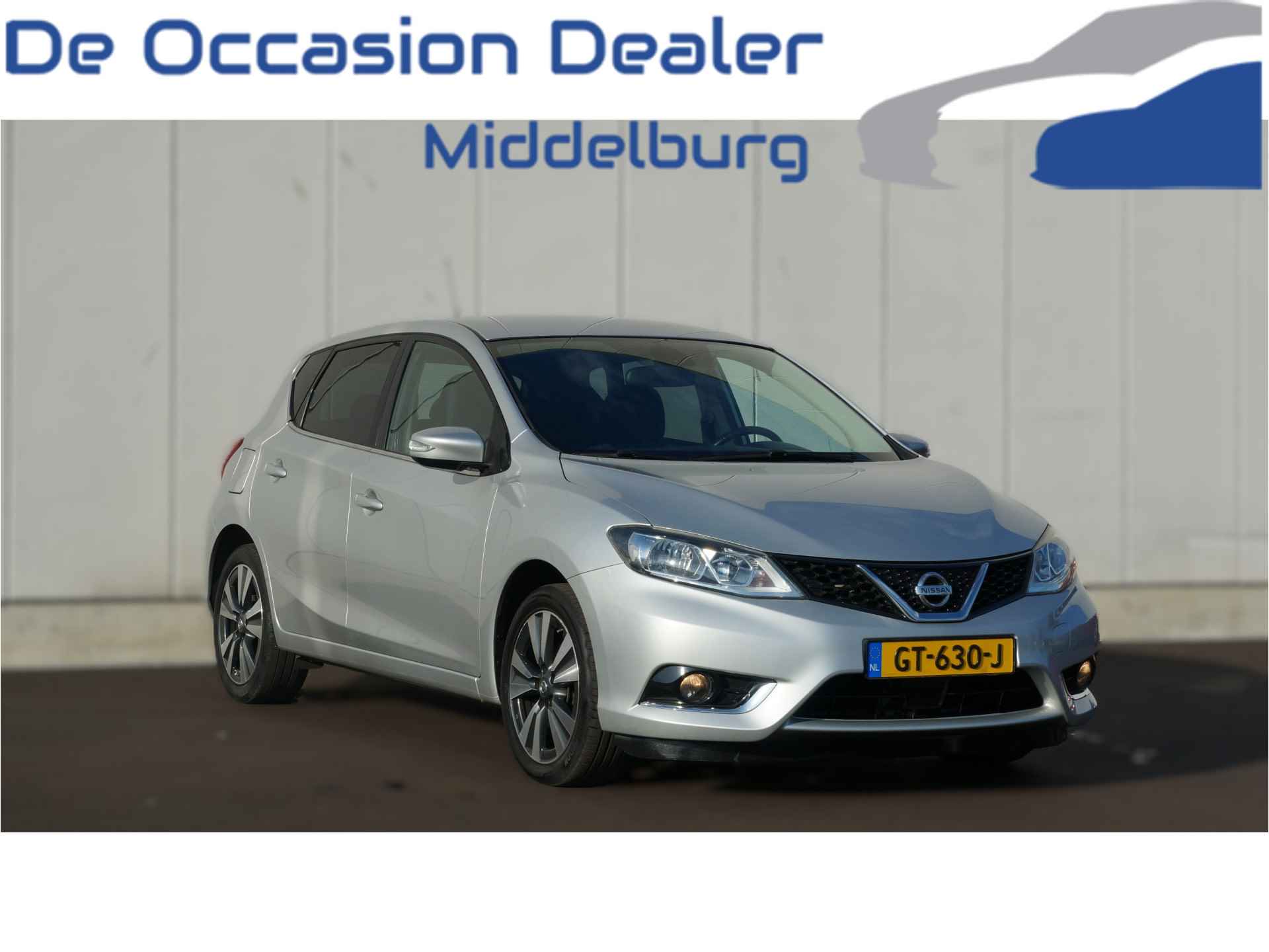 Nissan Pulsar 1.2 DIG-T Connect Edition - 3/19