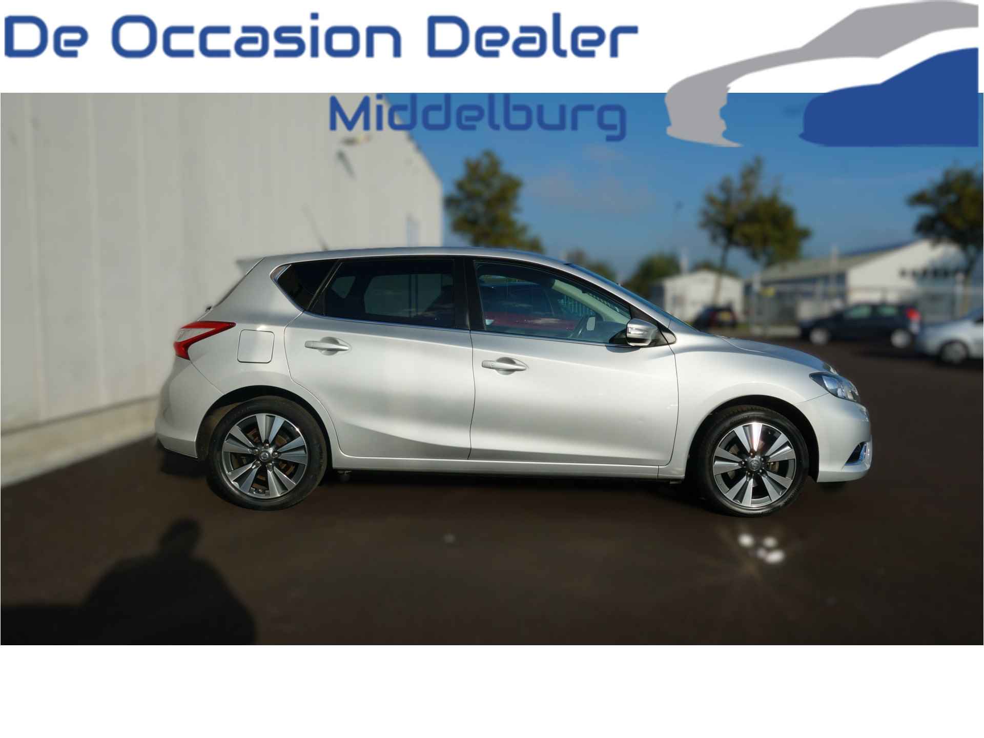 Nissan Pulsar 1.2 DIG-T Connect Edition - 4/19