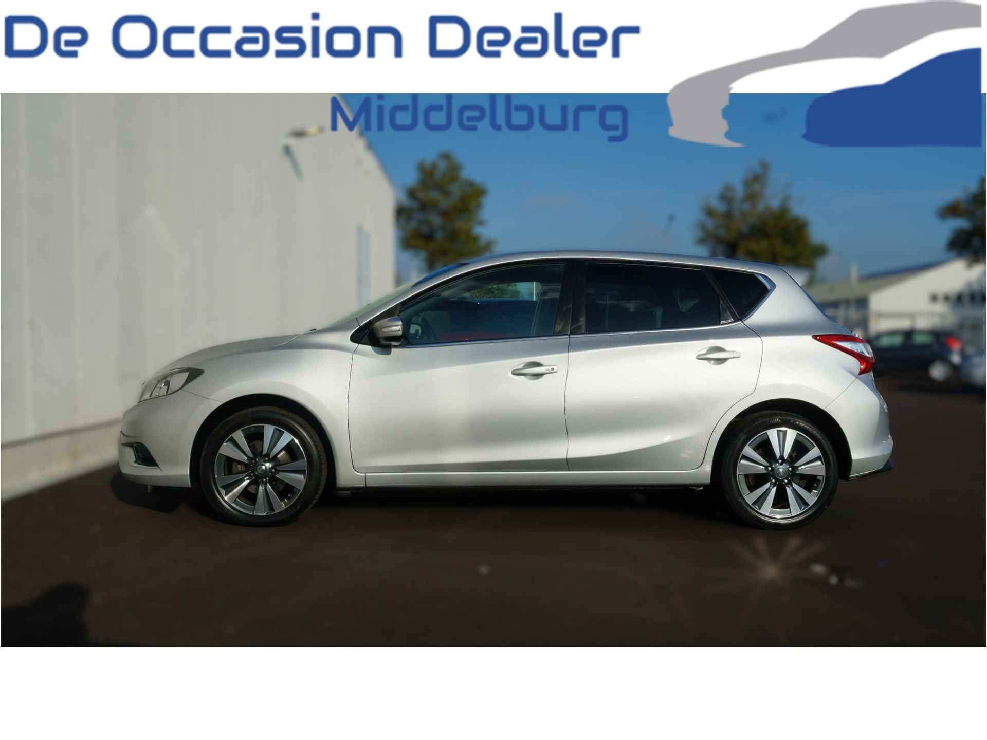 Nissan Pulsar 1.2 DIG-T Connect Edition - 5/19