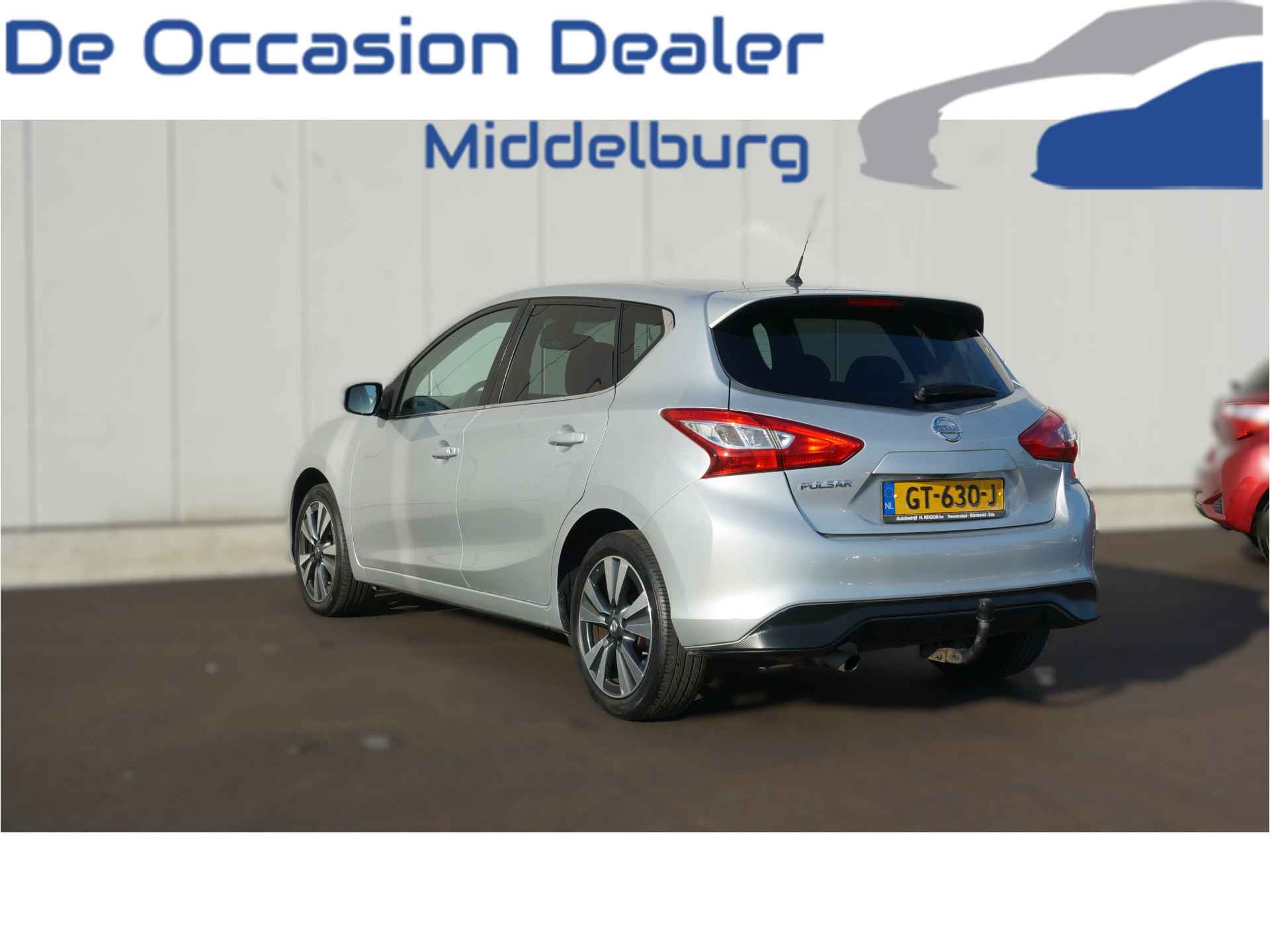 Nissan Pulsar 1.2 DIG-T Connect Edition - 6/19