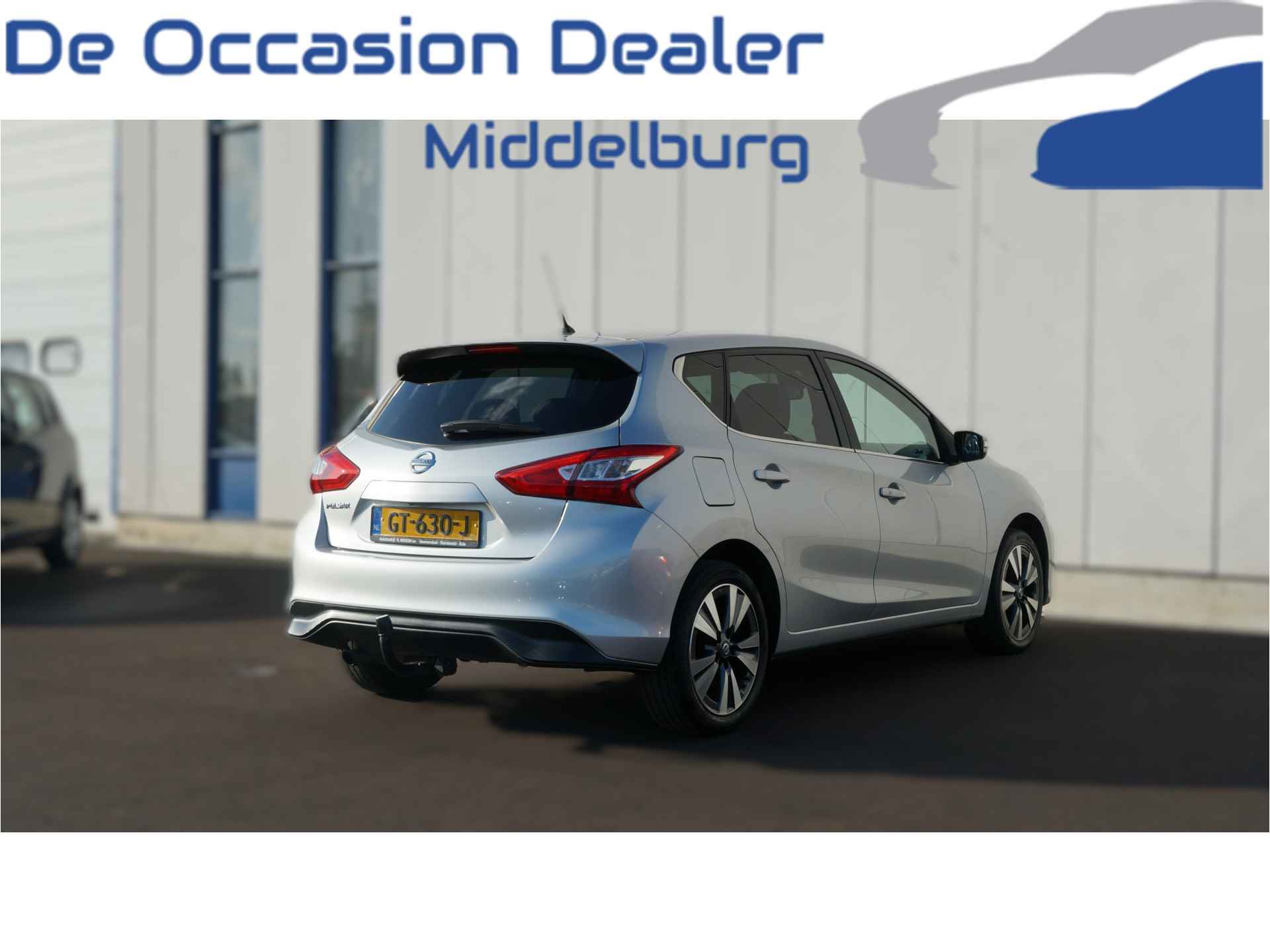 Nissan Pulsar 1.2 DIG-T Connect Edition - 7/19