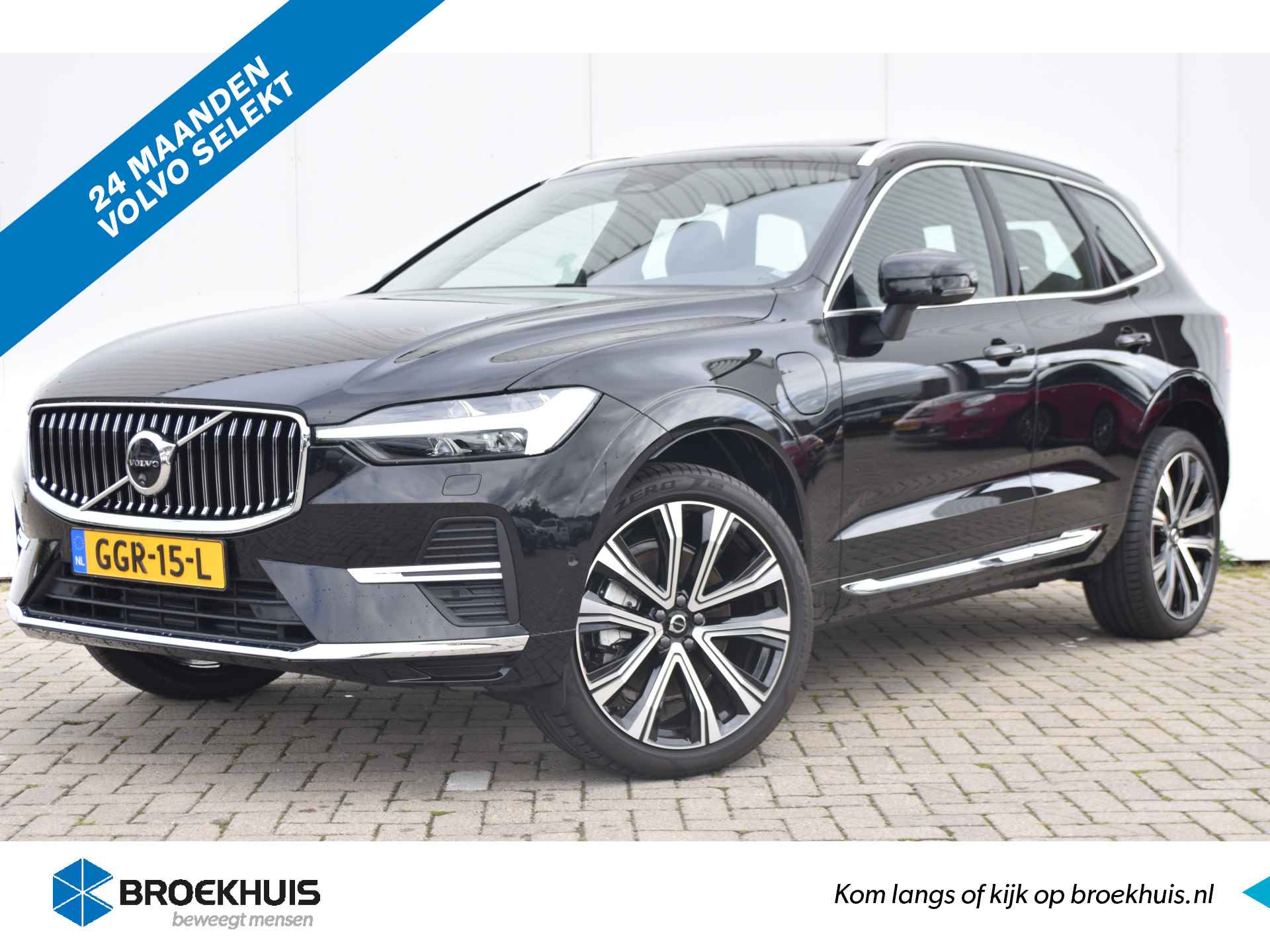 Volvo XC60 BOVAG 40-Puntencheck