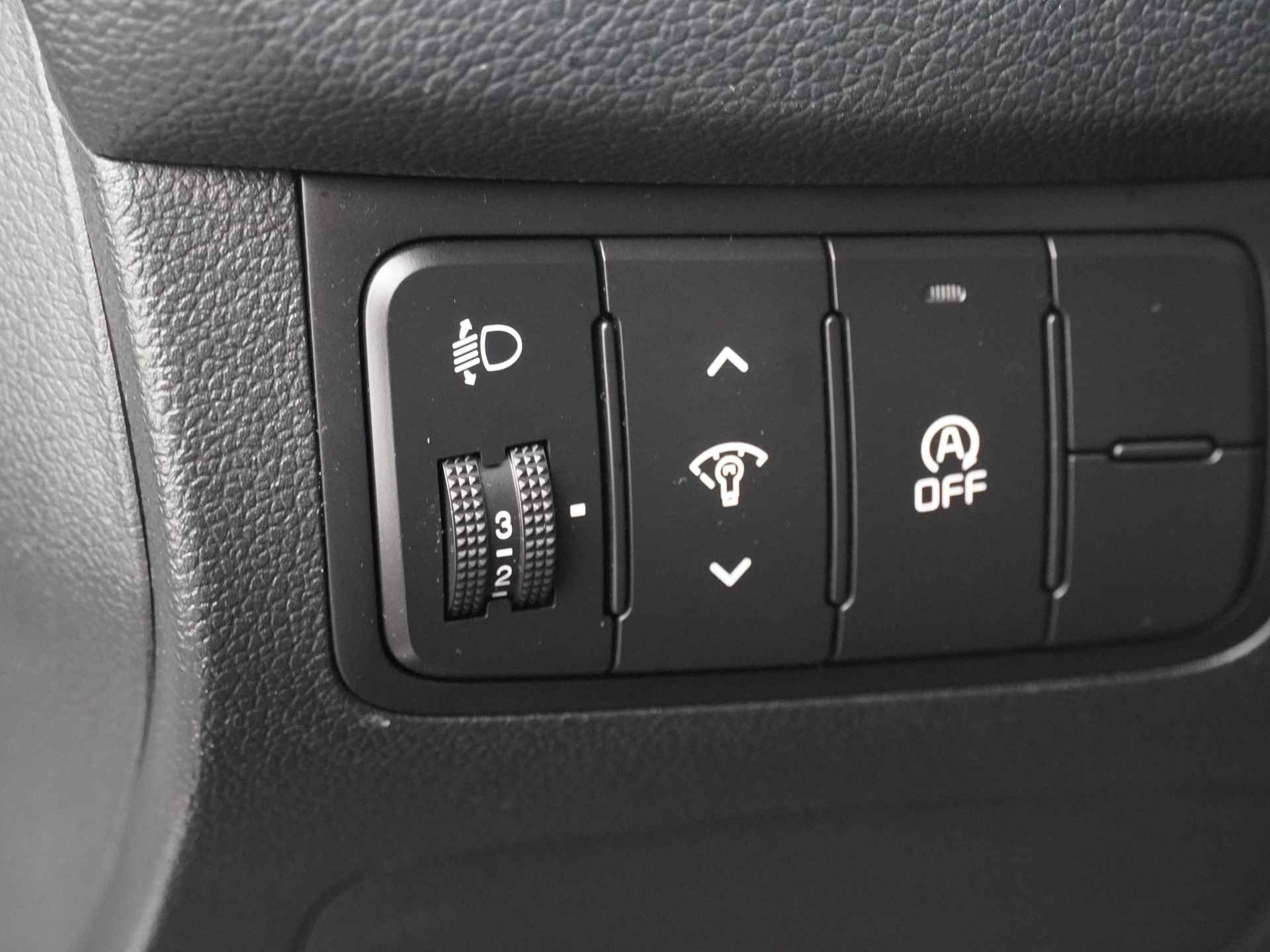 Kia cee'd Sportswagon 1.0 T-GDi Design Edition - Navigatie - Achteruitrijcamera - Climate Control - Parkeer sensoren - Fabrieksgarantie tot 06-2025 - 23/44