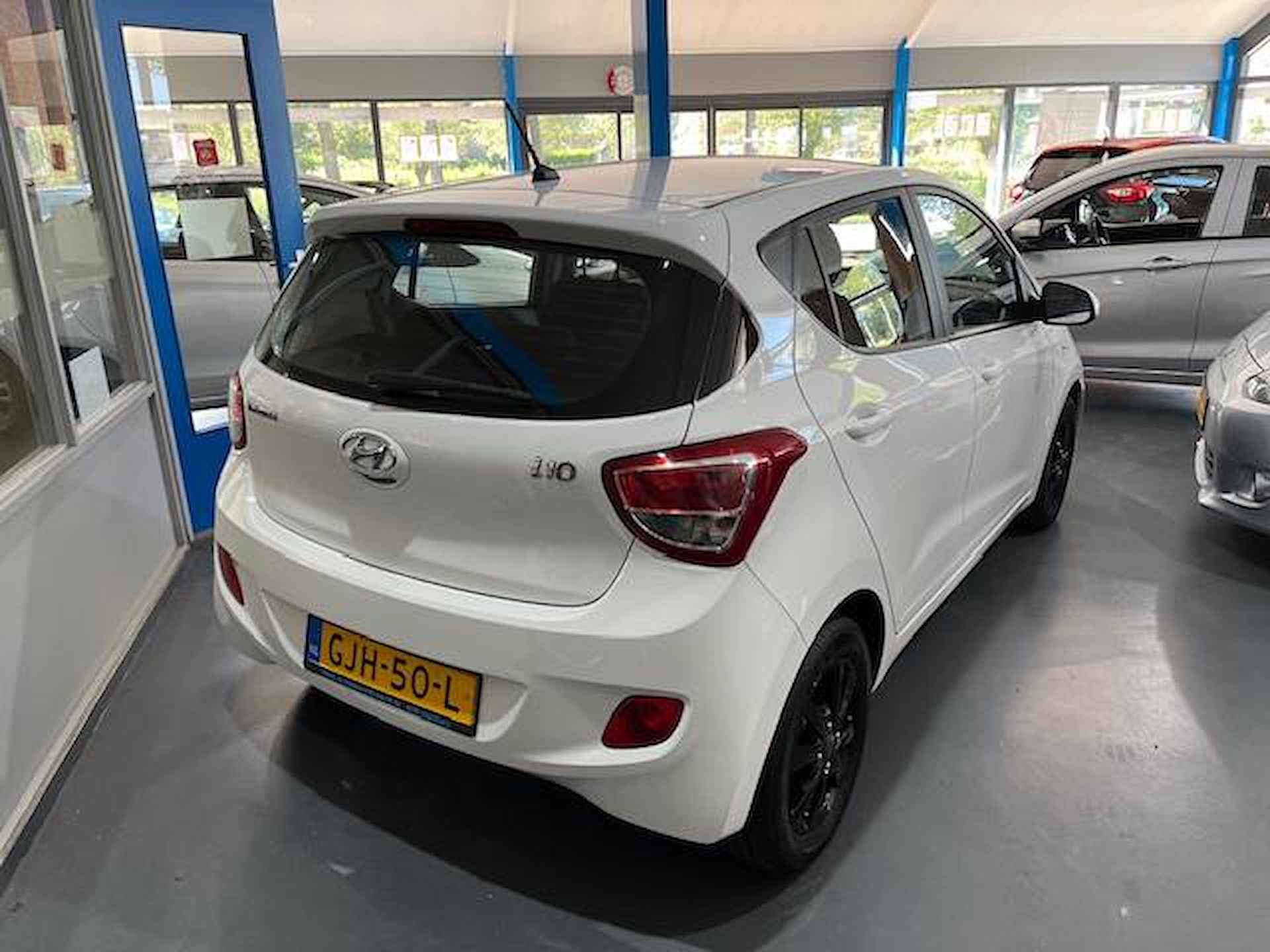 Hyundai I10 1.0i i-Motion Comfort - 3/12