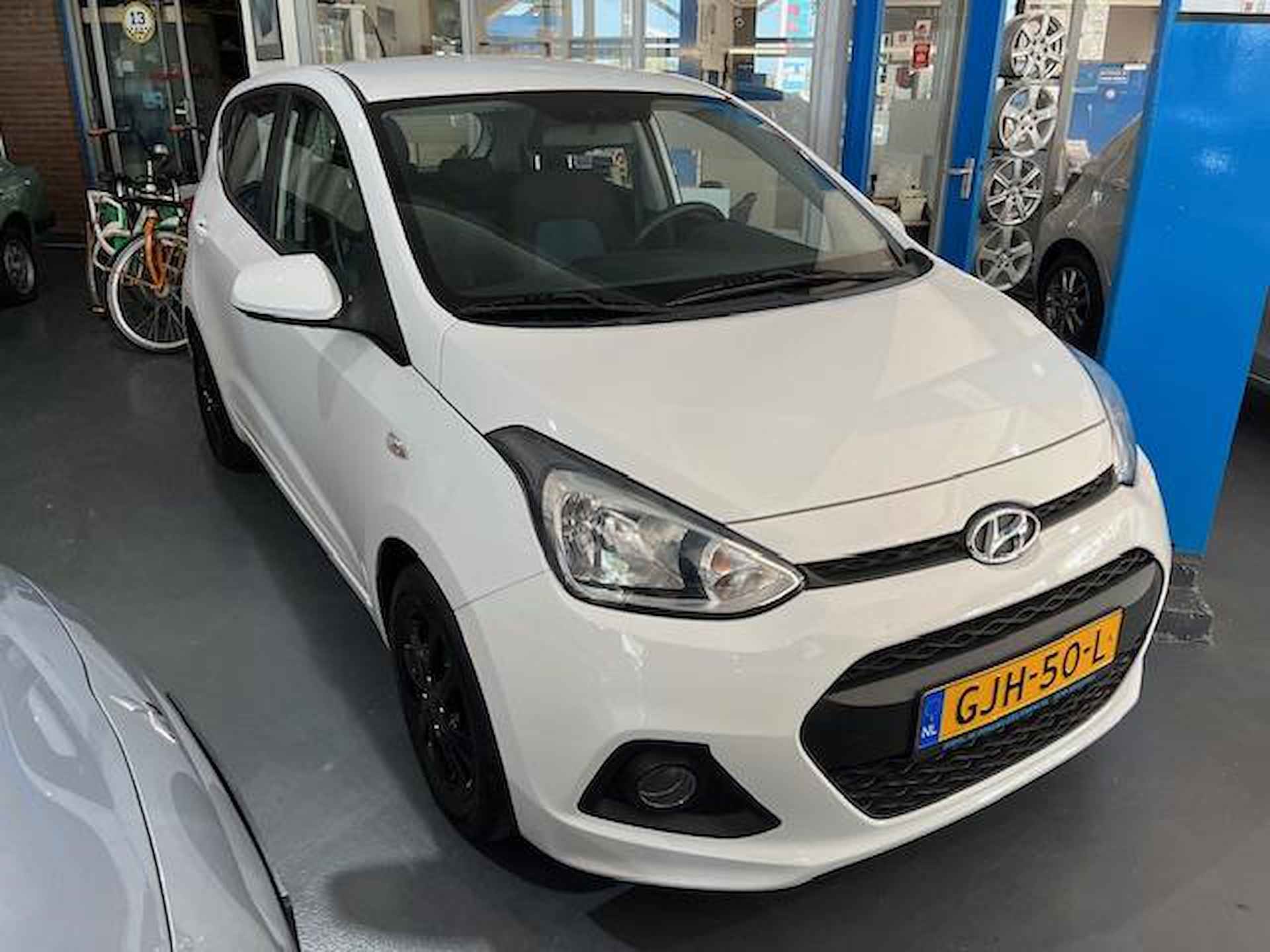 Hyundai I10 1.0i i-Motion Comfort - 4/12