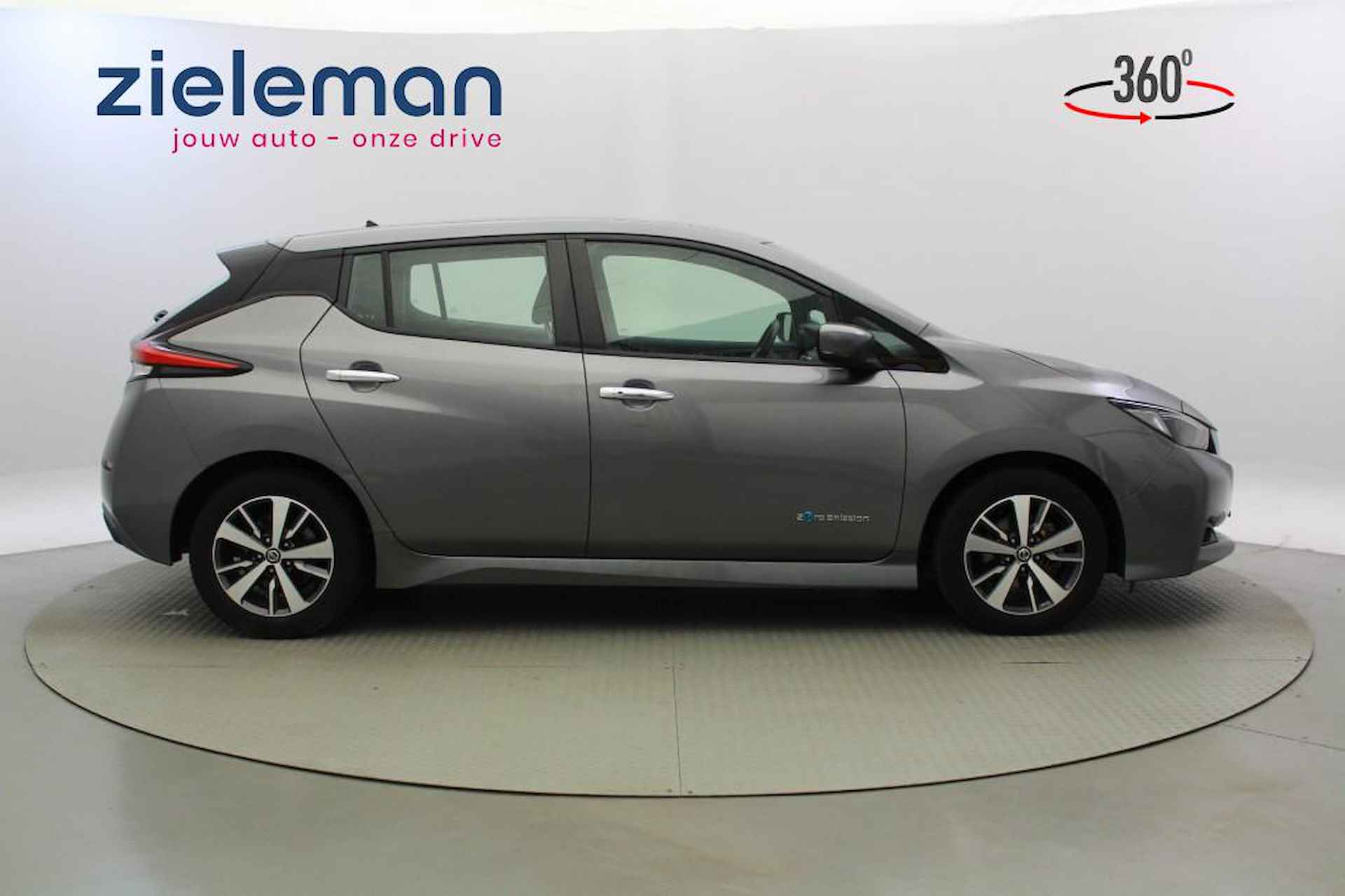 NISSAN Leaf Acenta 40 kWh - Navi, Camera (10.835 Na Subsidie) - 13/34