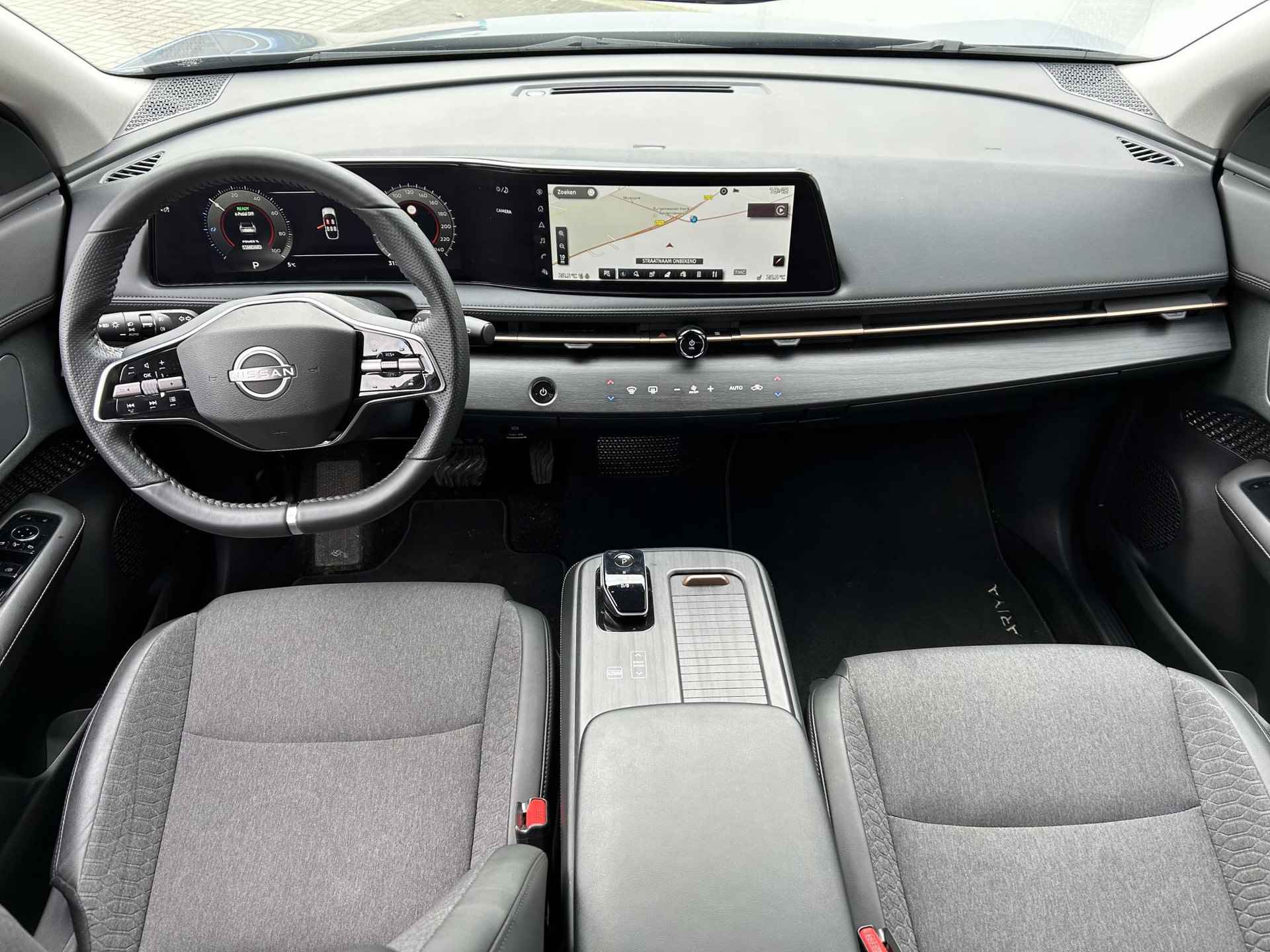 Nissan Ariya 63KWH Advance / Direct beschikbaar /  16% bijtelling tot €35.000,- / Stuur- en stoelverwarming / Navigatie / 360 Camera - 2/53
