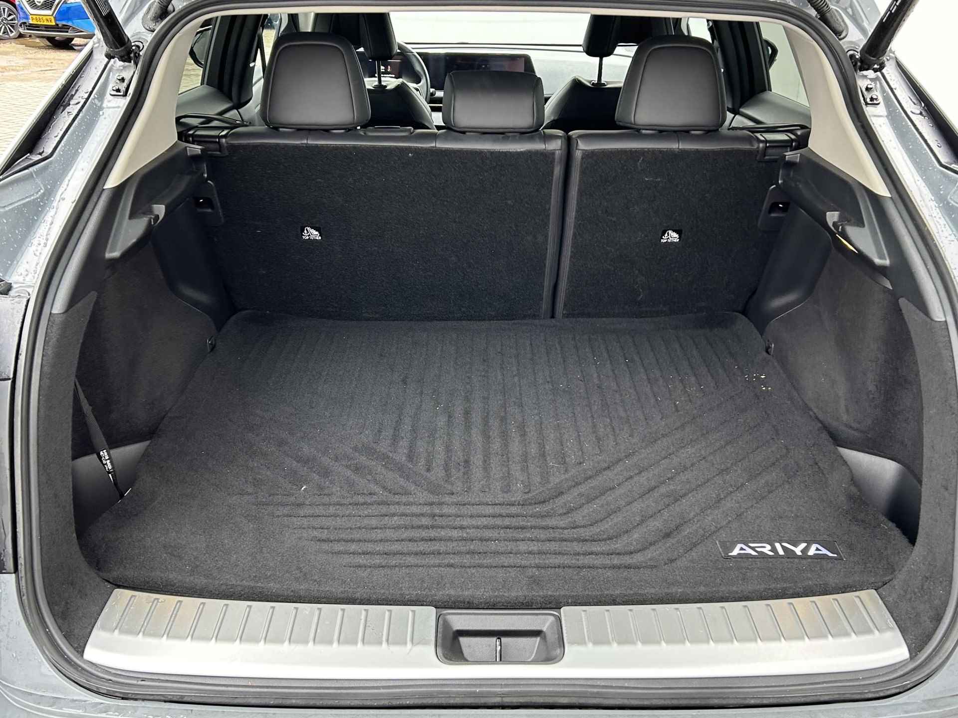 Nissan Ariya 63KWH Advance / Direct beschikbaar /  16% bijtelling tot €35.000,- / Stuur- en stoelverwarming / Navigatie / 360 Camera - 39/53