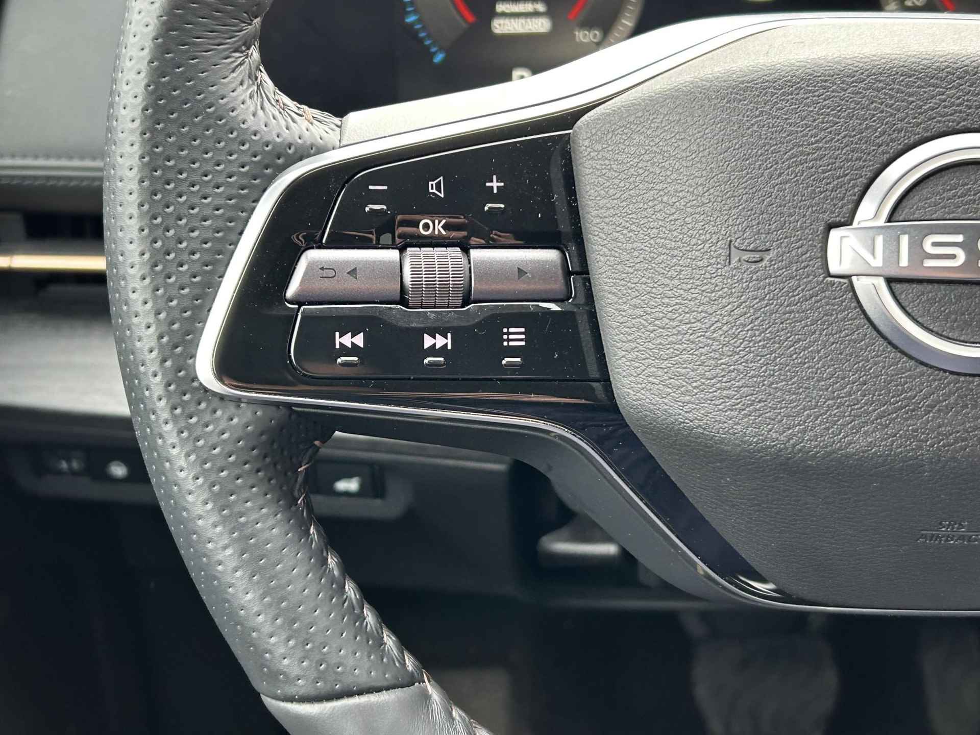 Nissan Ariya 63KWH Advance / Direct beschikbaar /  16% bijtelling tot €35.000,- / Stuur- en stoelverwarming / Navigatie / 360 Camera - 42/53