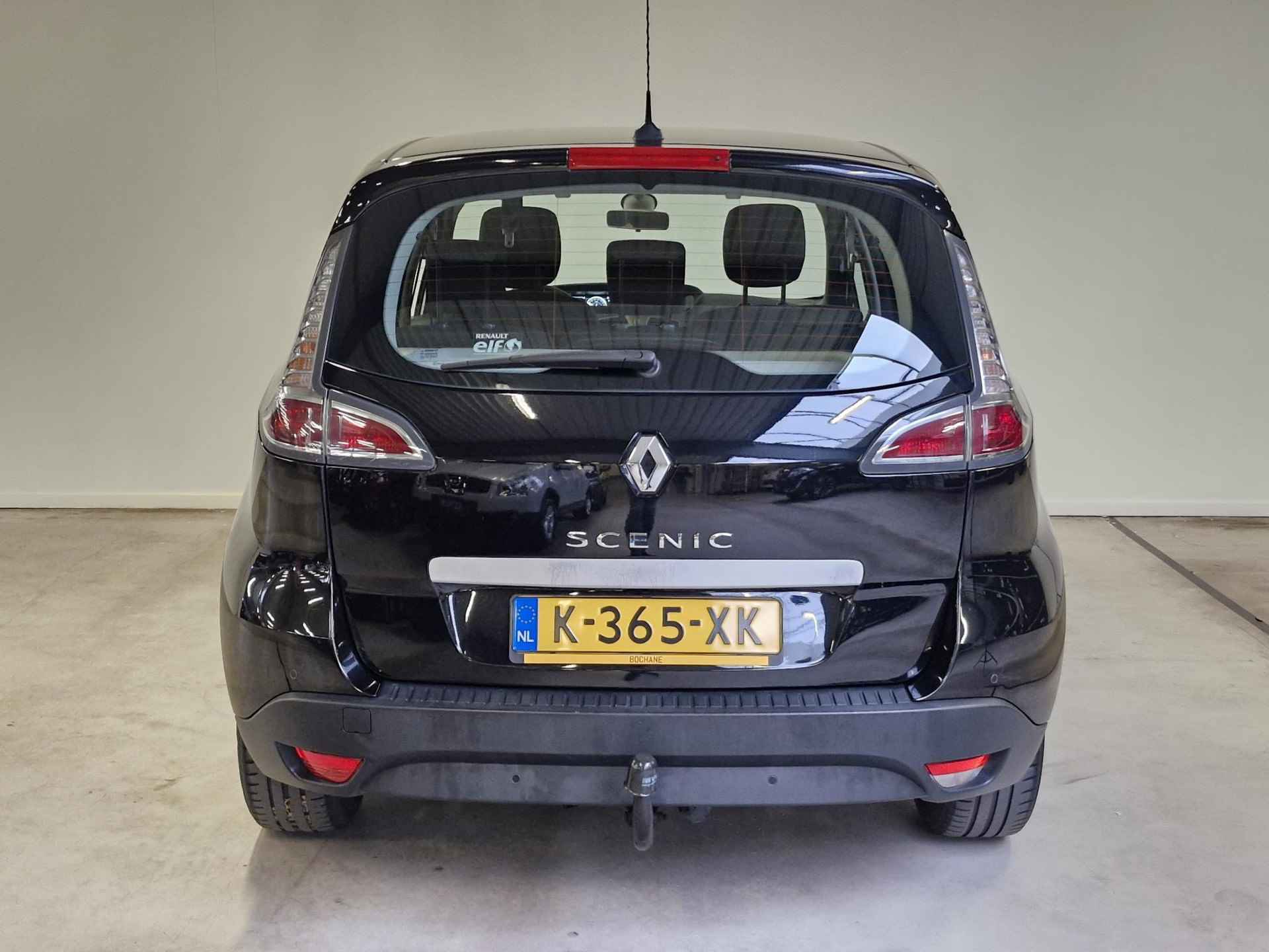 Renault Scénic 1.2 TCe 115 Limited | Trekhaak | Navigatie | Parkeersensoren | Verwarmbare Voorstoelen | Clima | Keyless - 8/27