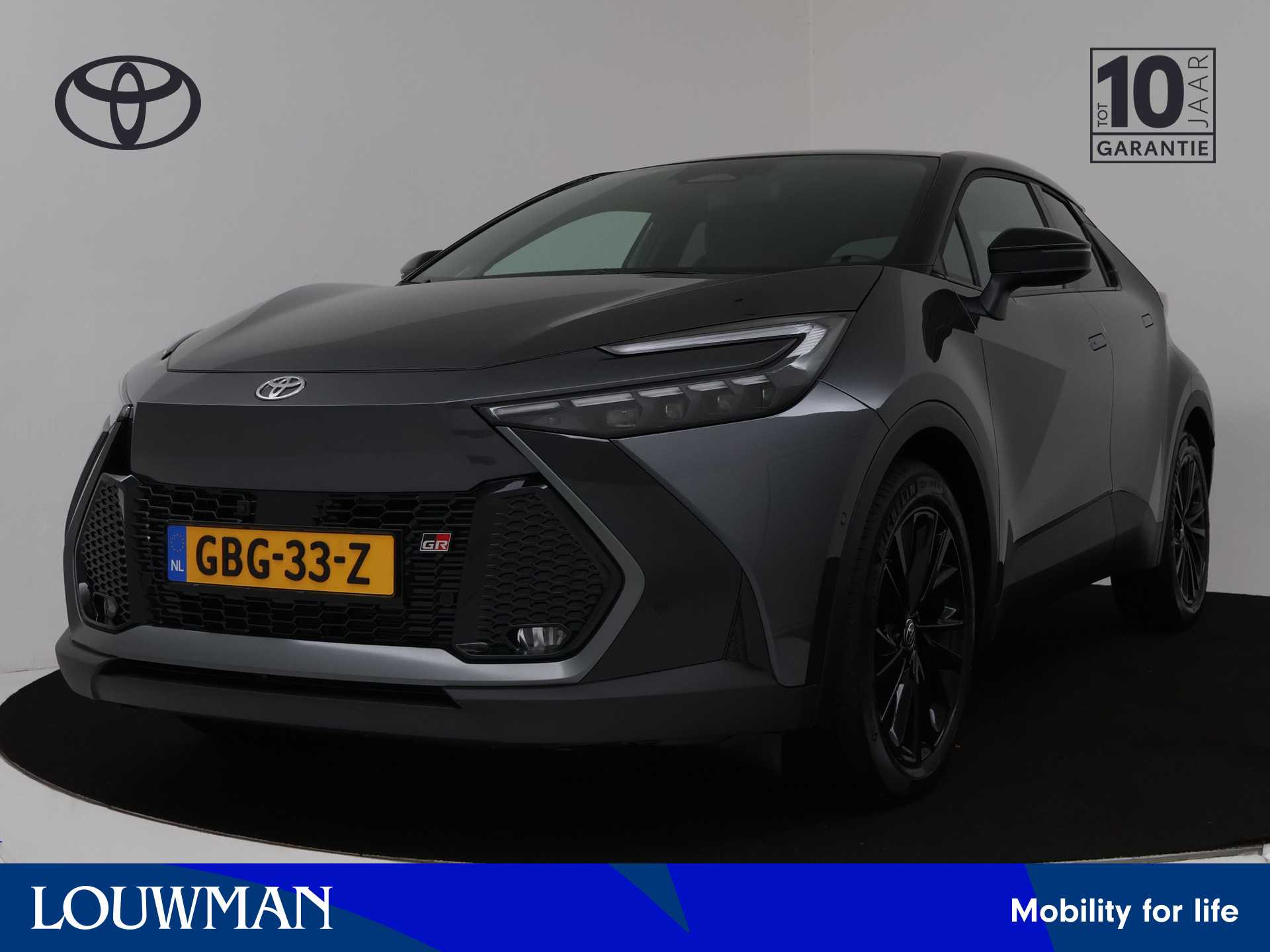 Toyota C-HR 2.0 Plug-in Hybrid 220 GR SPORT PLUS