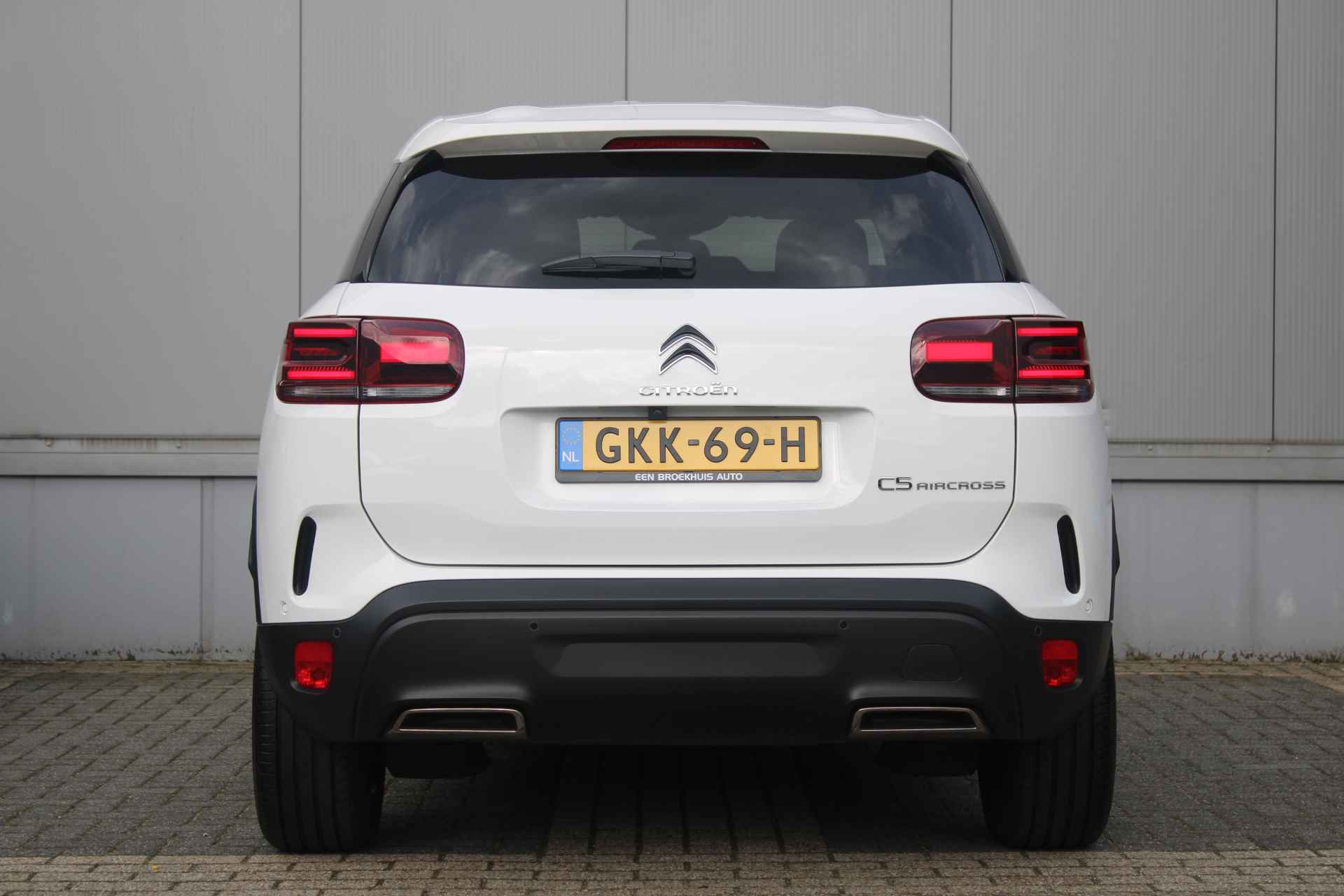 Citroën C5 Aircross Shine 1.2 130-PK EAT8 Automaat | STOELVERWARMING | LED KOPLAMPEN | CARPLAY/ANDROID AUTO | CAMERA | ELEKTR. ACHTERKLEP | - 5/34