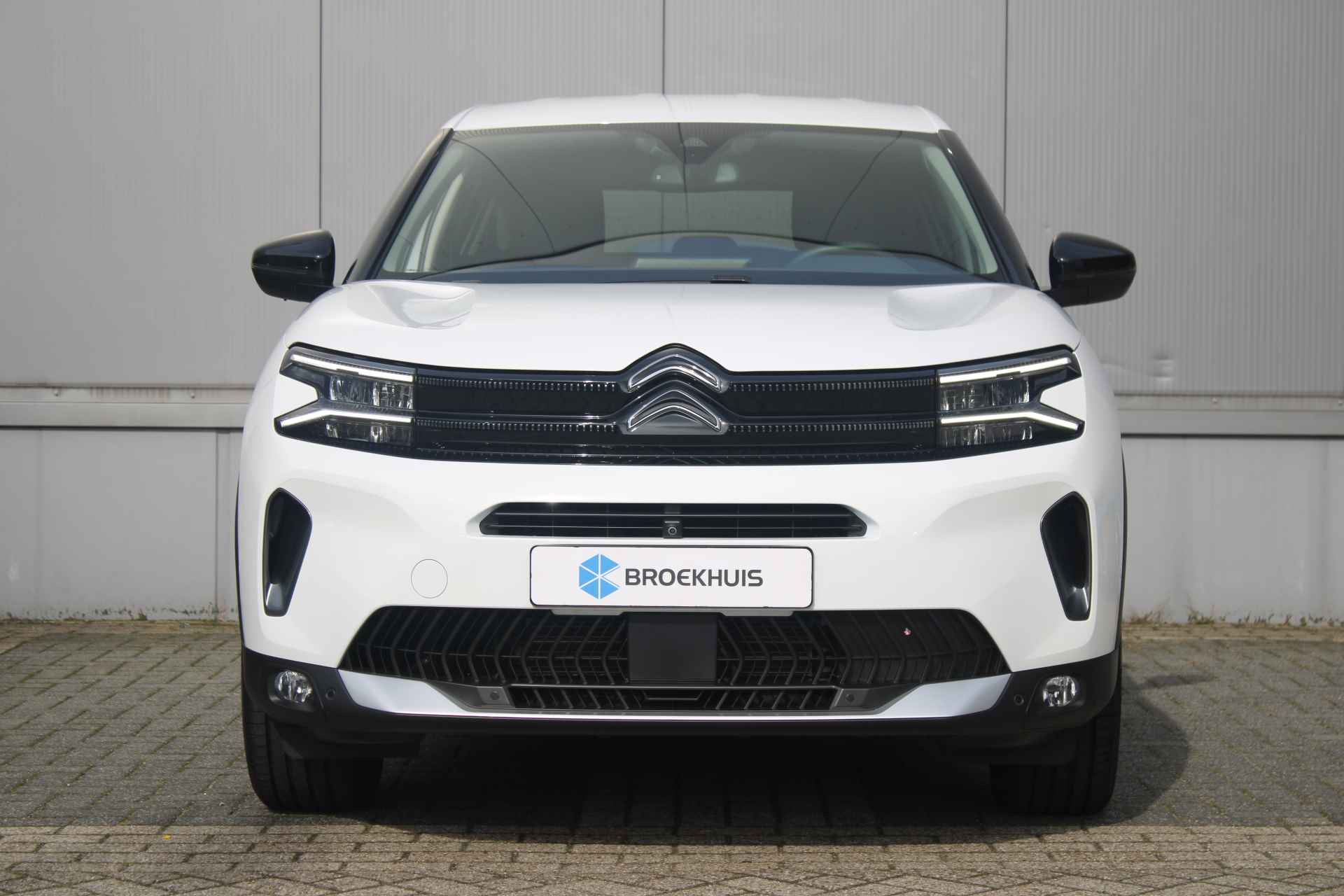 Citroën C5 Aircross Shine 1.2 130-PK EAT8 Automaat | STOELVERWARMING | LED KOPLAMPEN | CARPLAY/ANDROID AUTO | CAMERA | ELEKTR. ACHTERKLEP | - 9/34