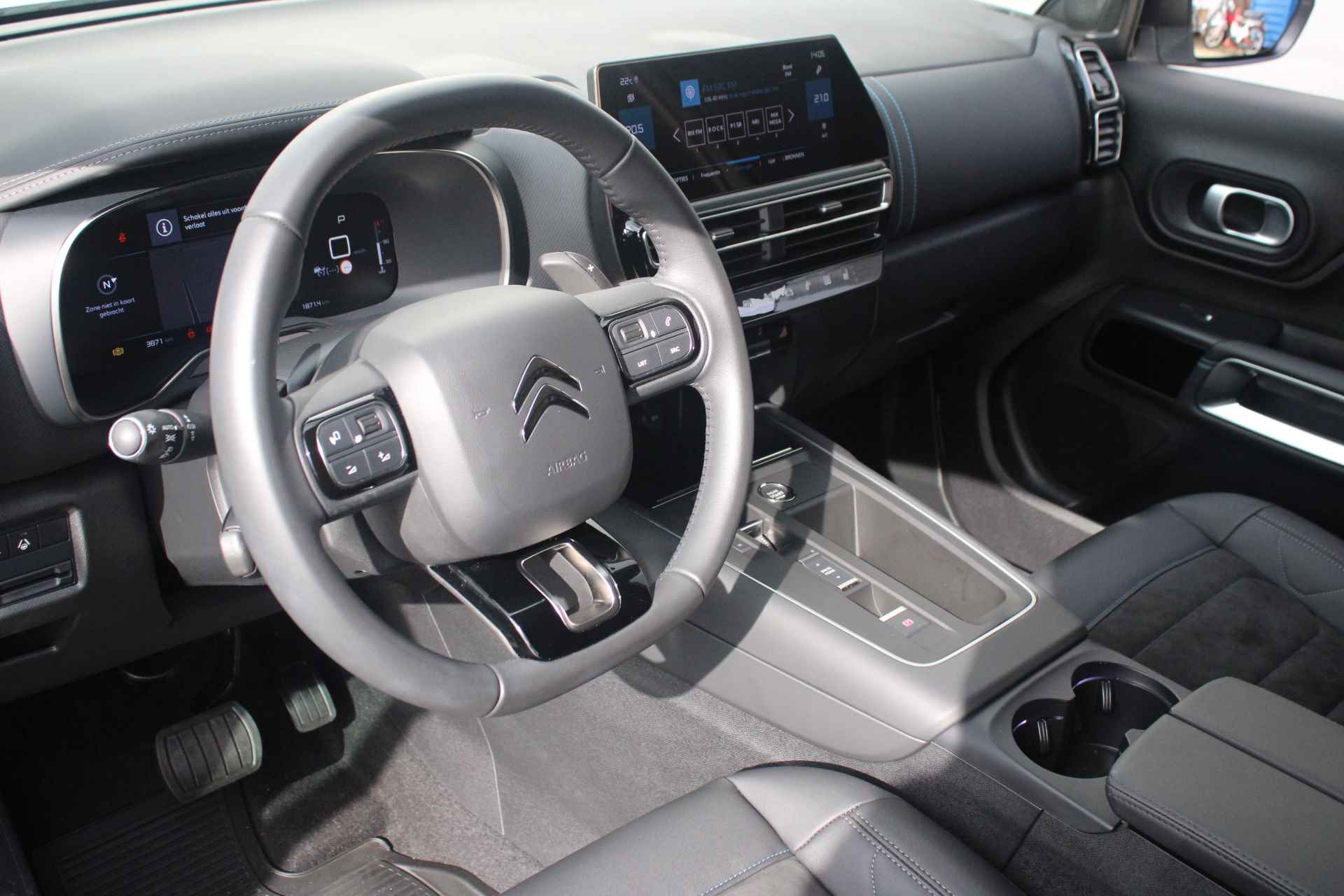 Citroën C5 Aircross Shine 1.2 130-PK EAT8 Automaat | STOELVERWARMING | LED KOPLAMPEN | CARPLAY/ANDROID AUTO | CAMERA | ELEKTR. ACHTERKLEP | - 22/34